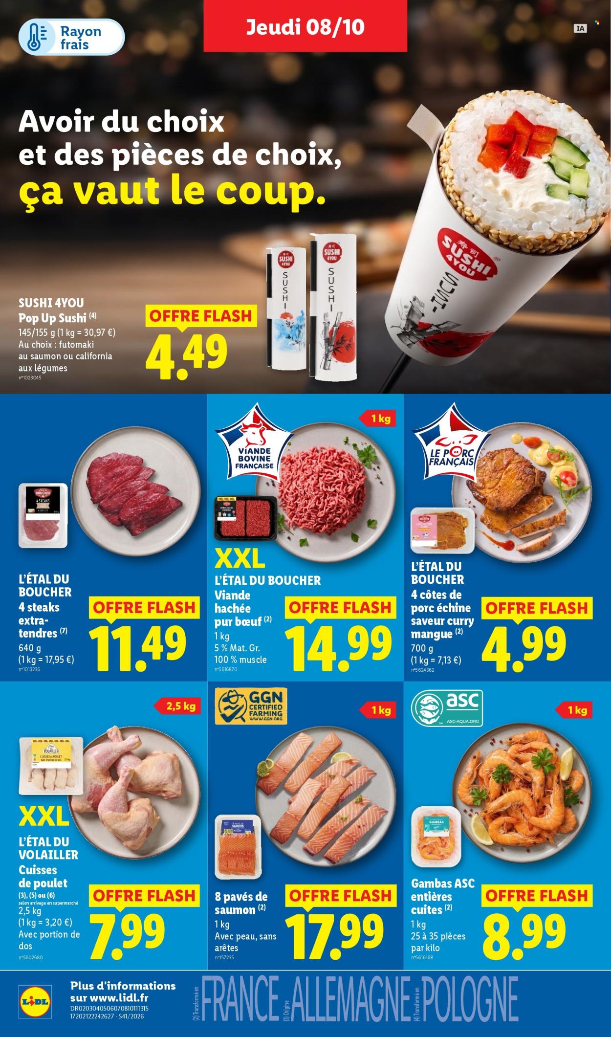 Catalogue Lidl - 08/10/2026 - 14/10/2026. Page 10