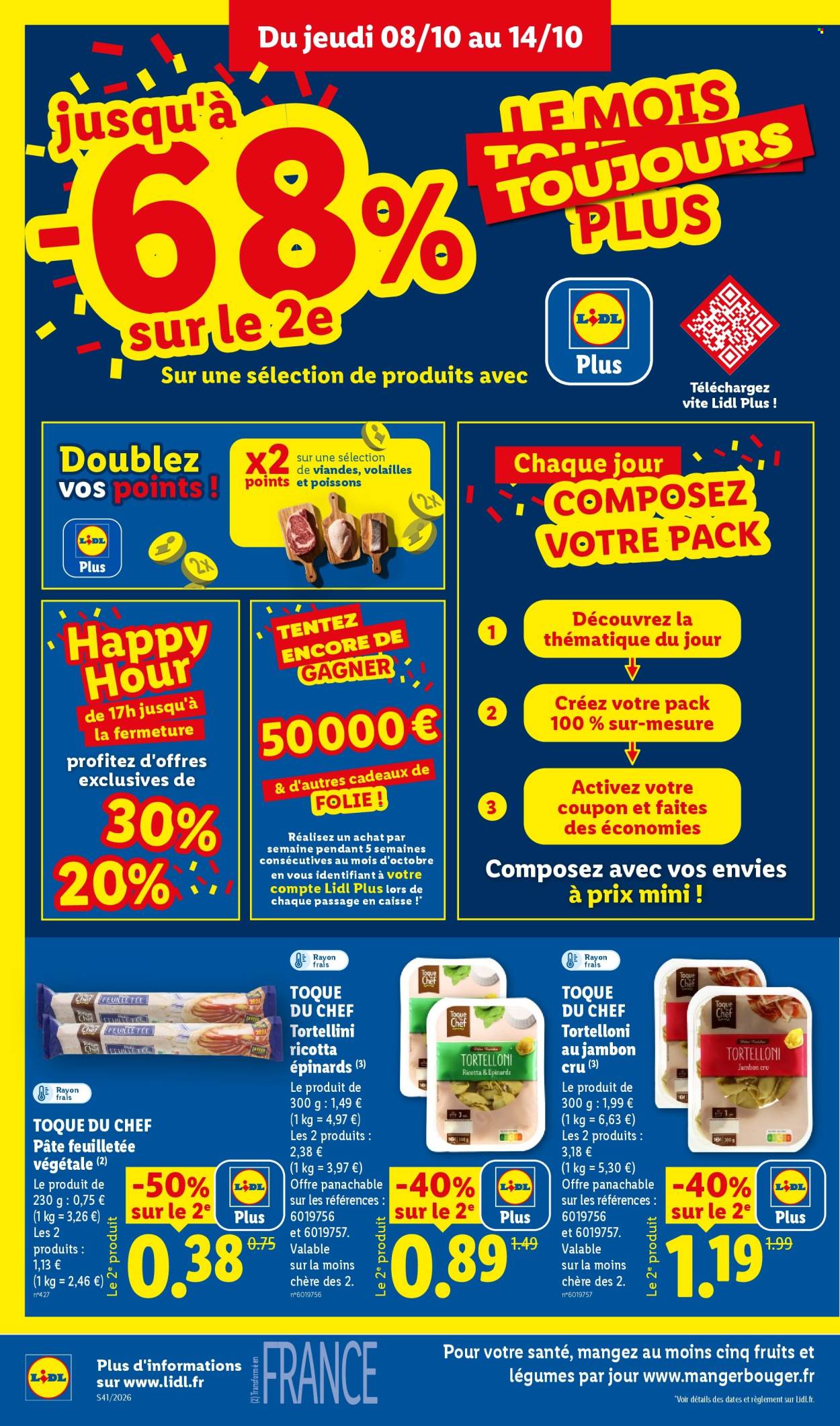 Catalogue Lidl - 08/10/2026 - 14/10/2026. Page 14