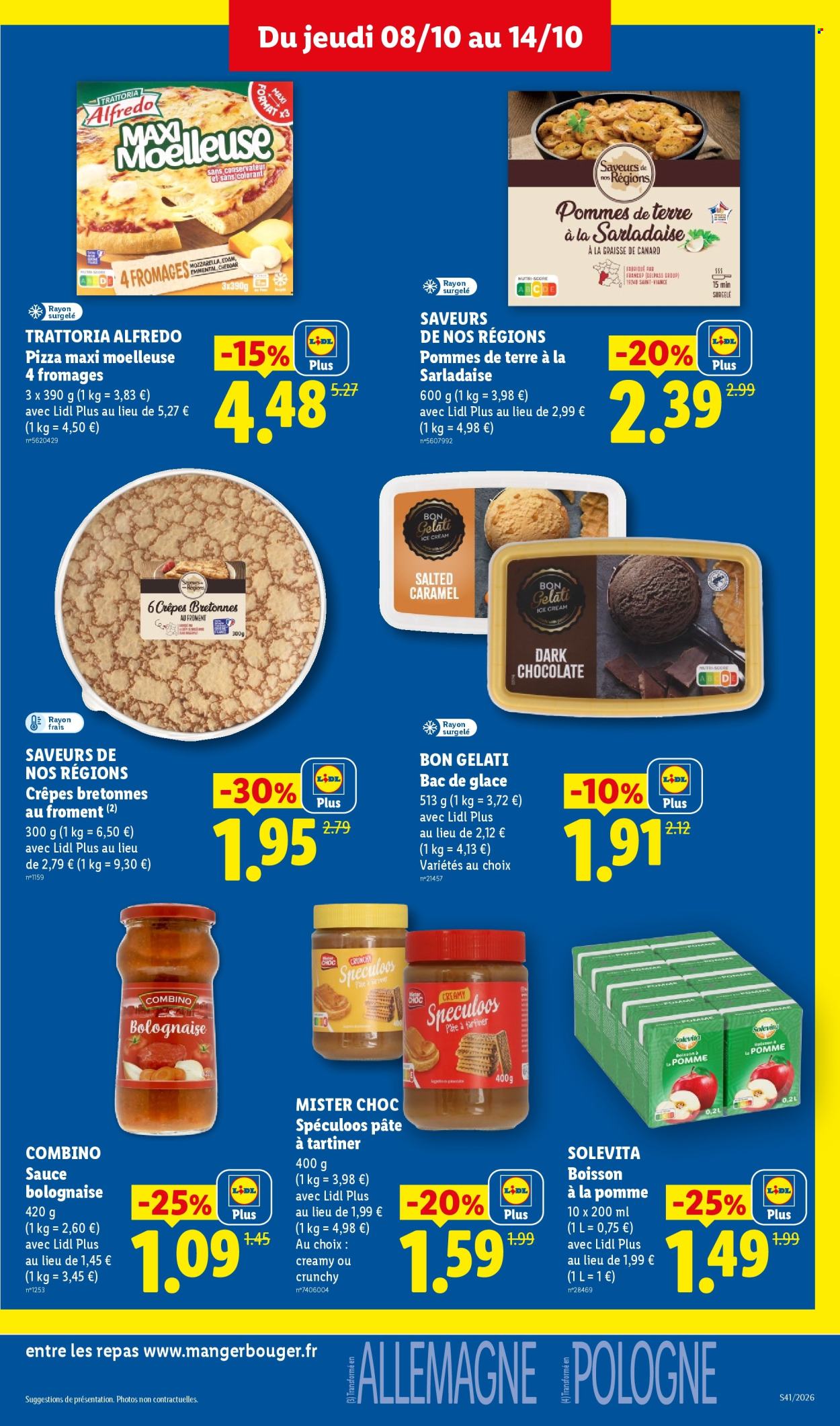 Catalogue Lidl - 08/10/2026 - 14/10/2026. Page 17