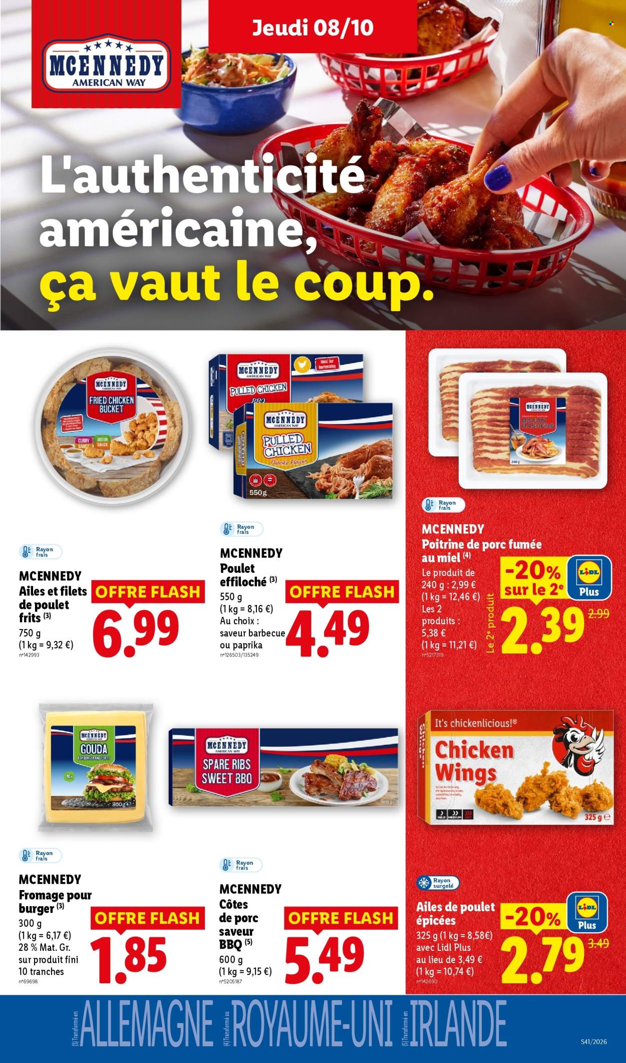 Catalogue Lidl - 08/10/2026 - 14/10/2026. Page 23