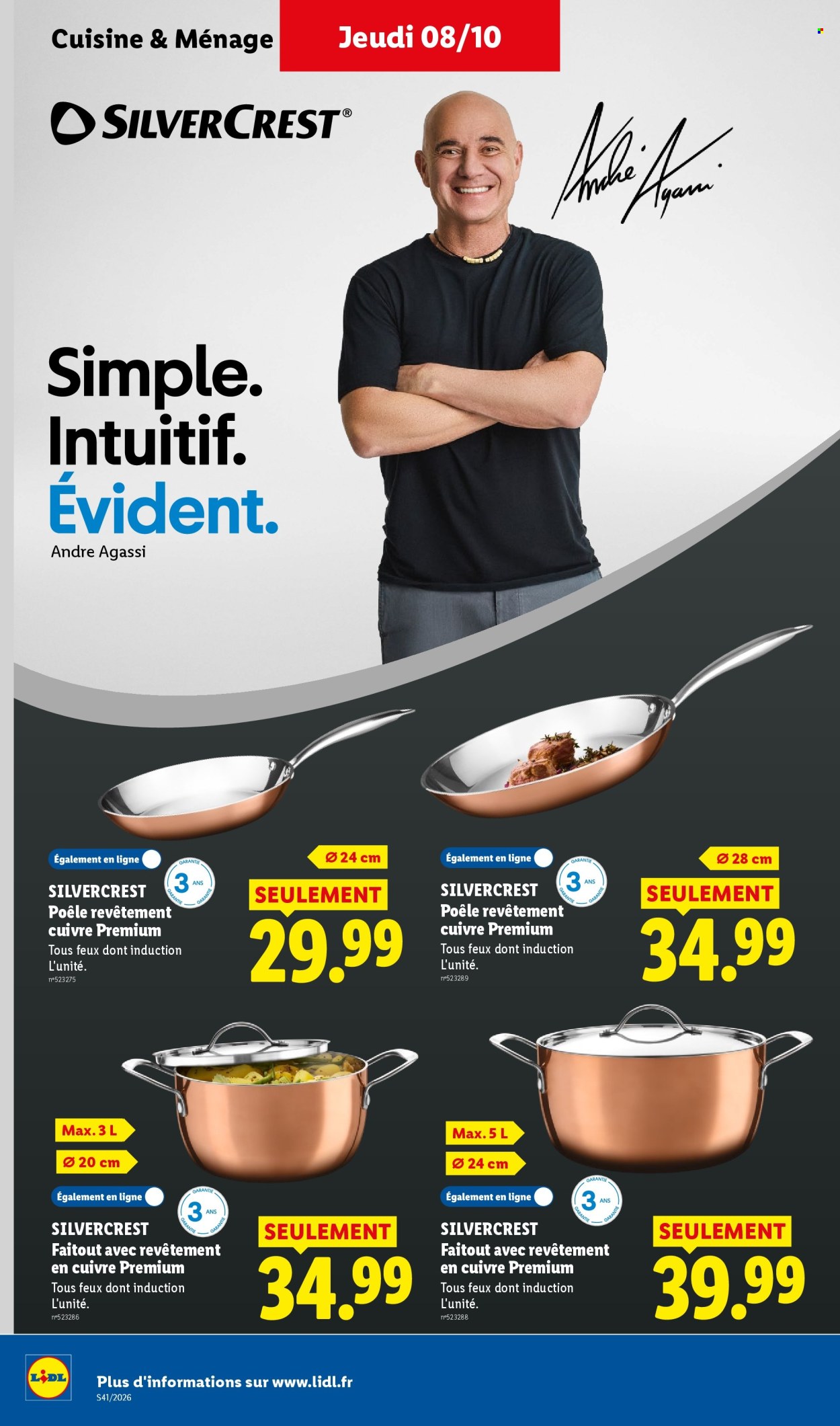 Catalogue Lidl - 08/10/2026 - 14/10/2026. Page 38