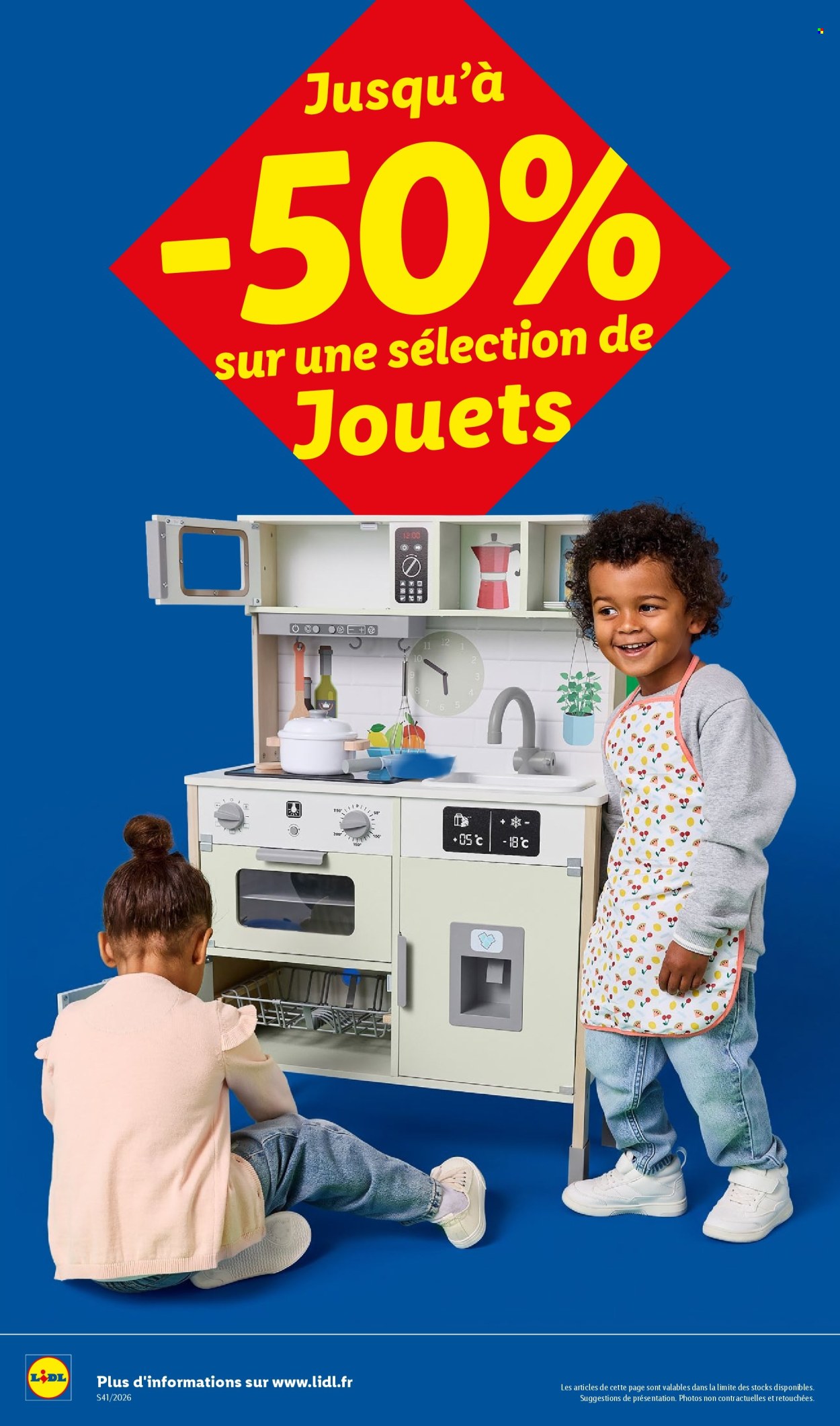 Catalogue Lidl - 08/10/2026 - 14/10/2026. Page 44