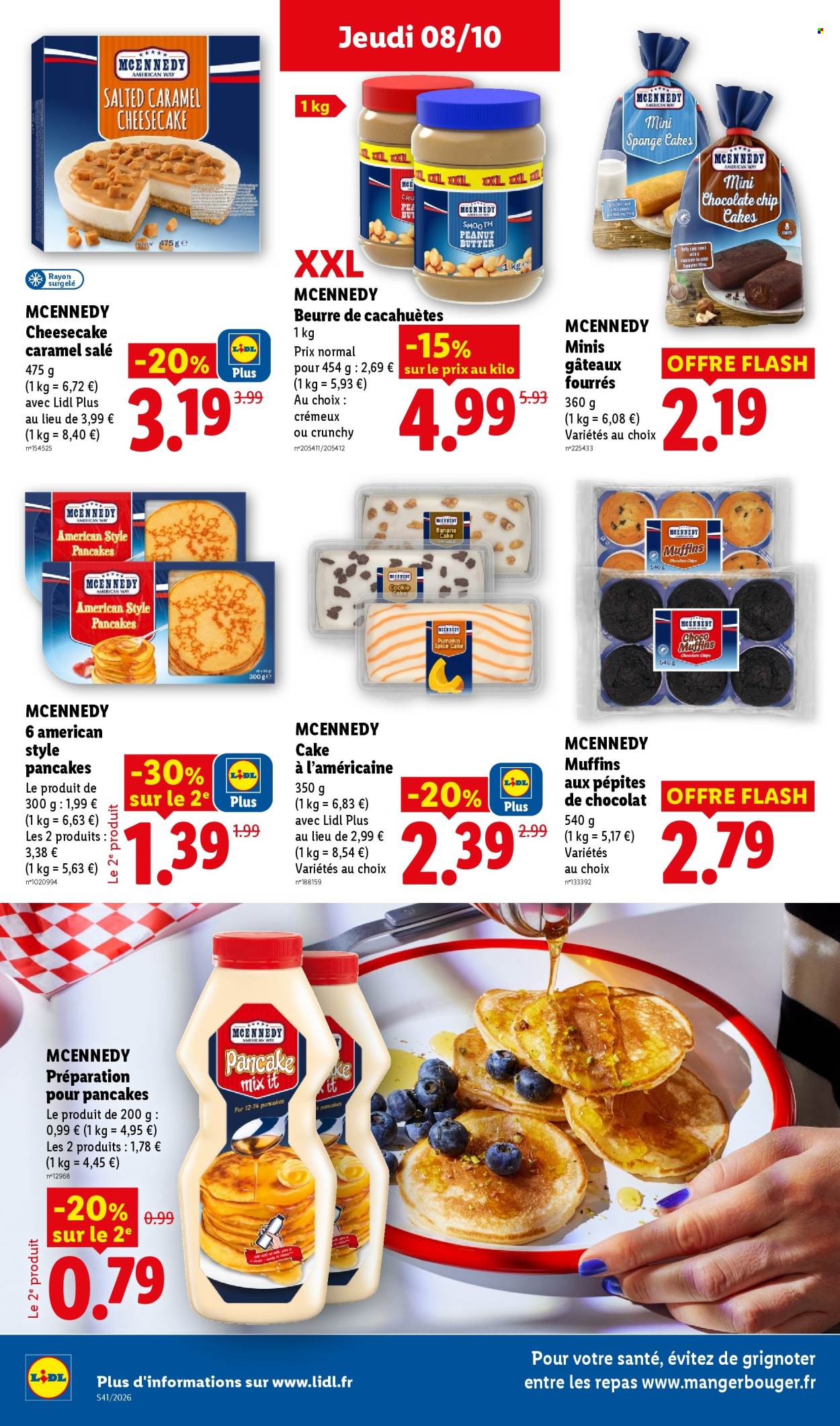 Catalogue Lidl - 08/10/2026 - 14/10/2026. Page 26