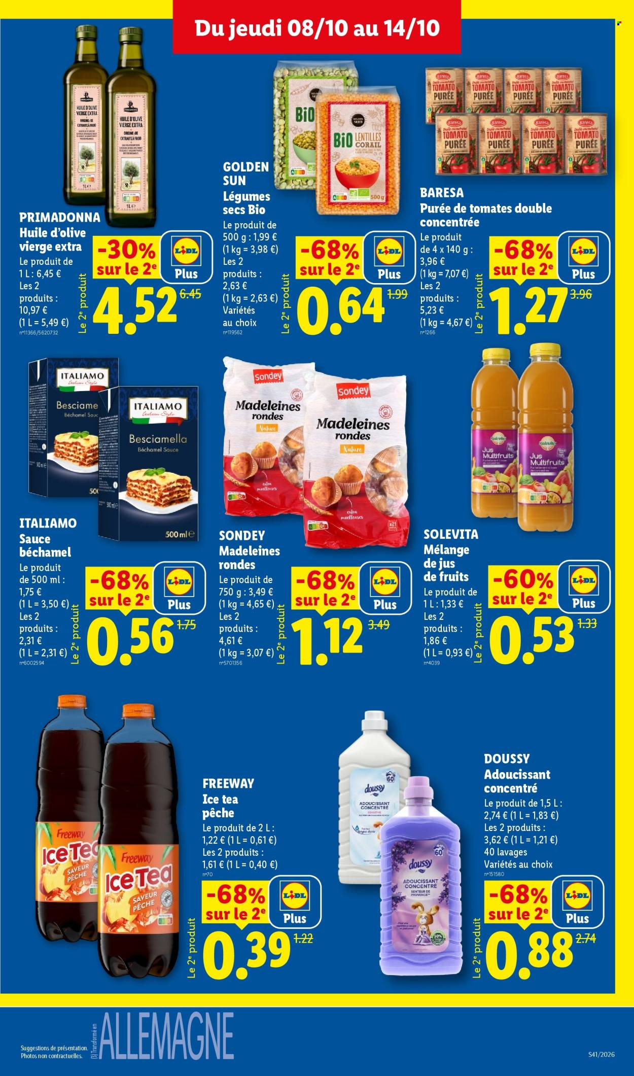 Catalogue Lidl - 08/10/2026 - 14/10/2026. Page 15