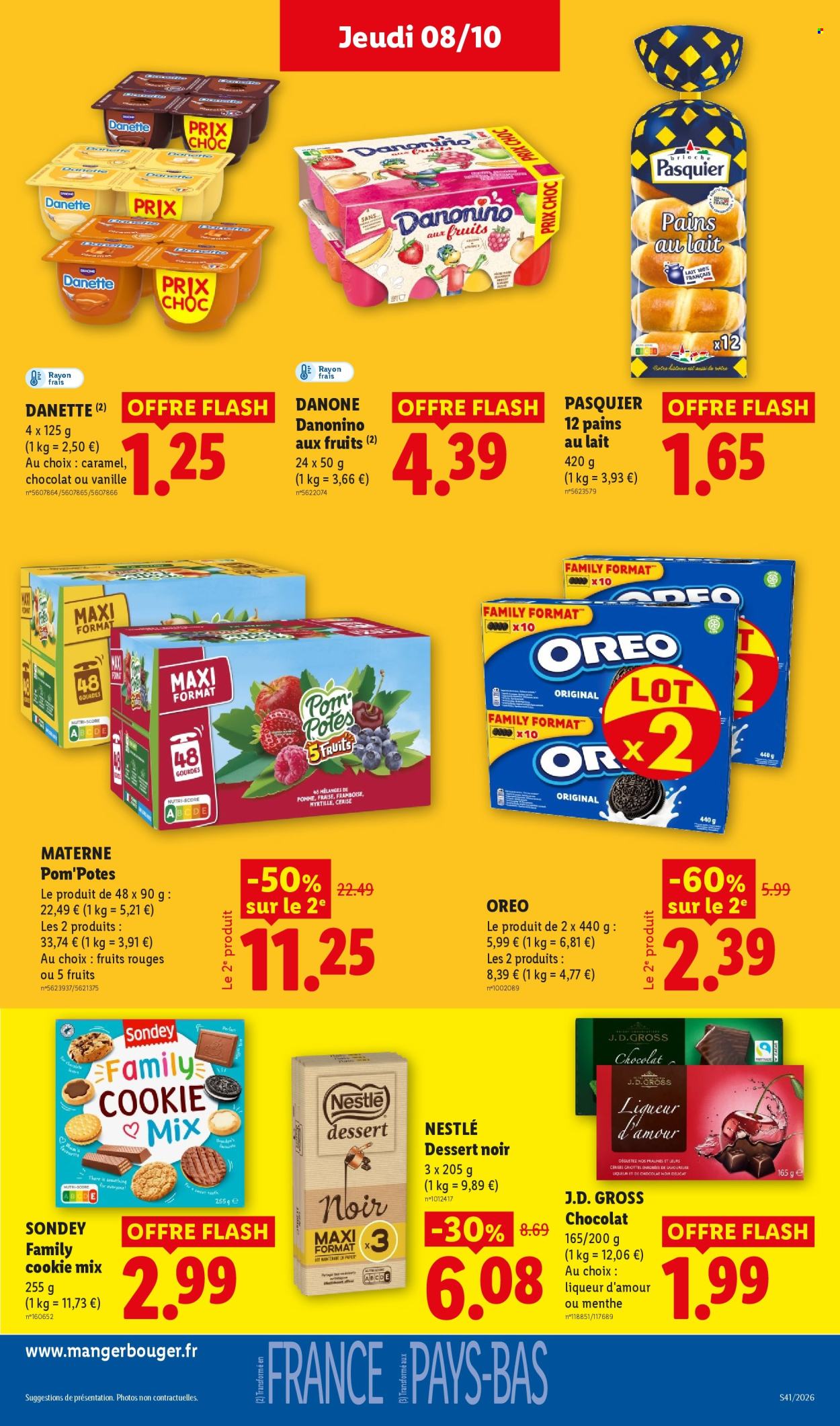 Catalogue Lidl - 08/10/2026 - 14/10/2026. Page 21