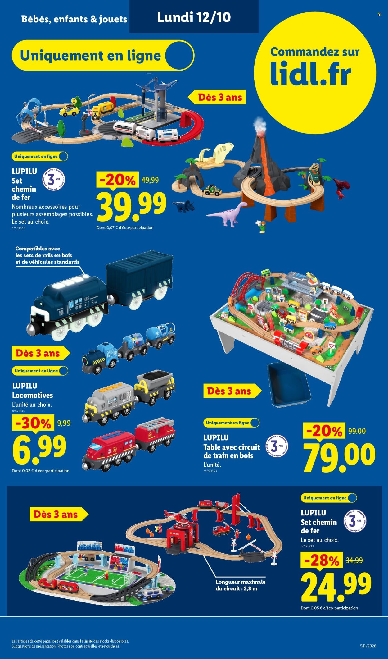 Catalogue Lidl - 08/10/2026 - 14/10/2026. Page 47