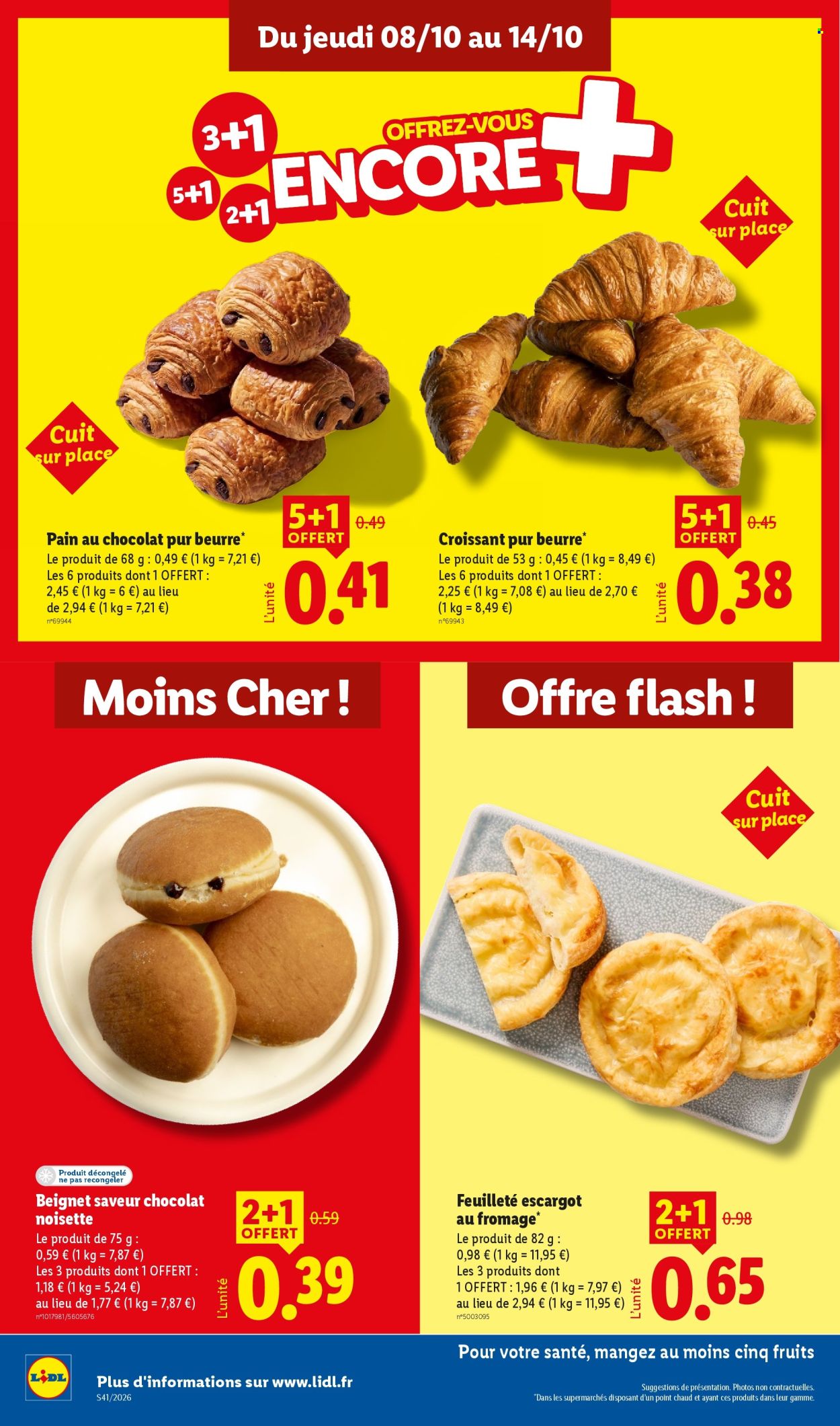 Catalogue Lidl - 08/10/2026 - 14/10/2026. Page 12