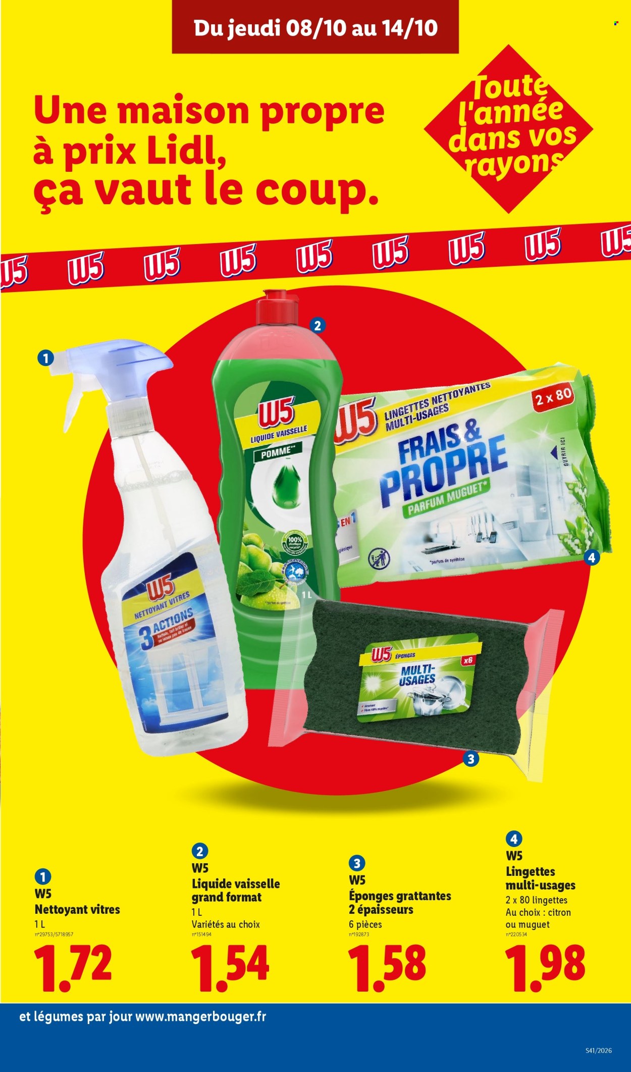 Catalogue Lidl - 08/10/2026 - 14/10/2026. Page 13