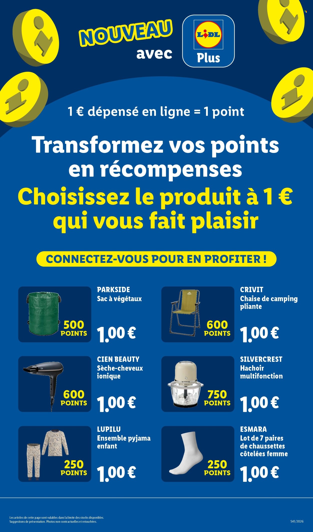 Catalogue Lidl - 08/10/2026 - 14/10/2026. Page 35