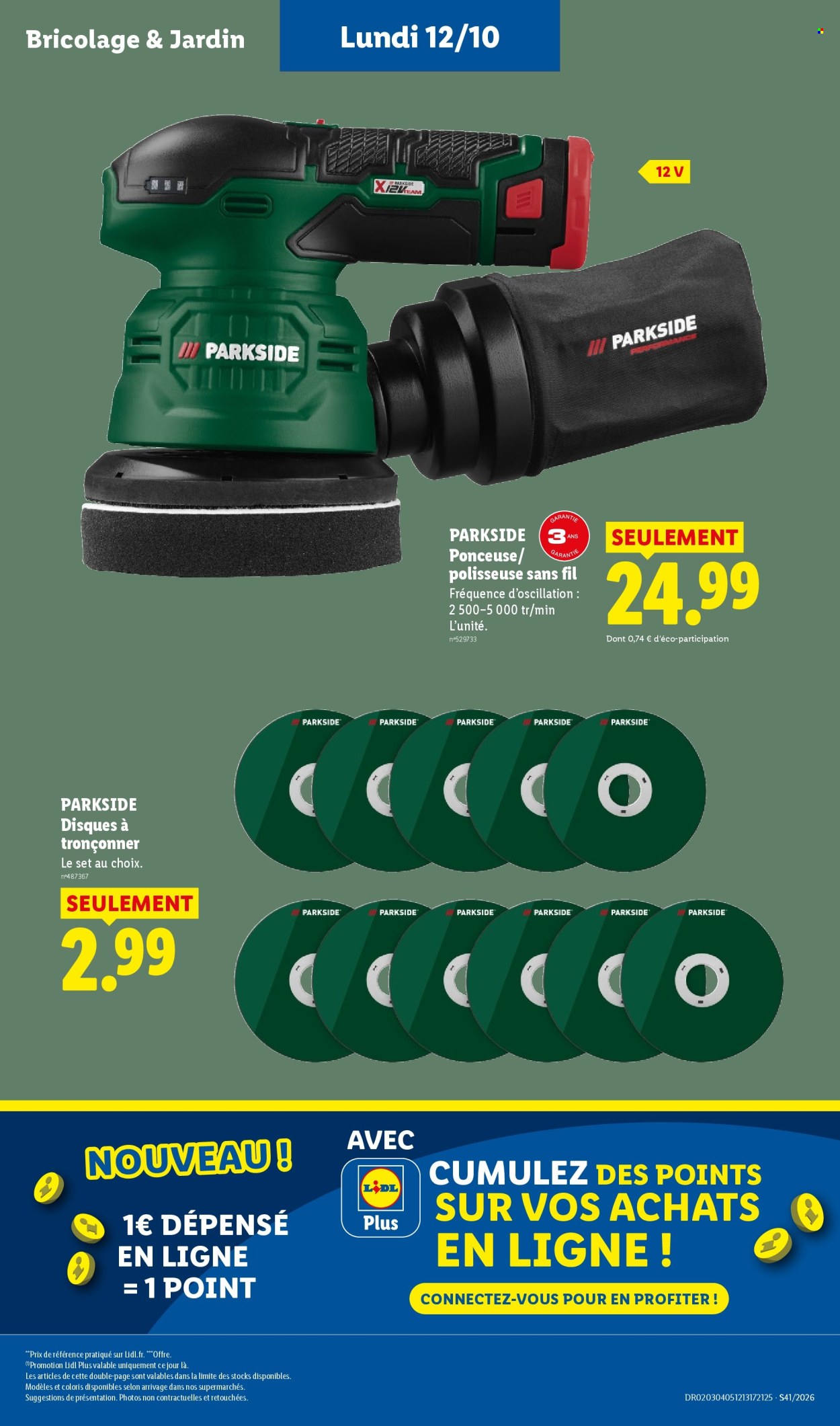 Catalogue Lidl - 08/10/2026 - 14/10/2026. Page 53