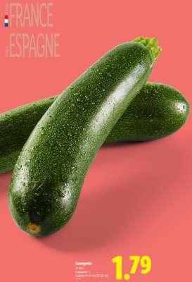 Courgette