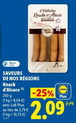 Knack d'Alsace