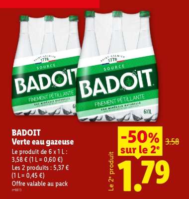 Badoit