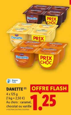 Danette