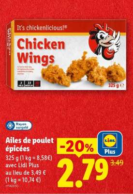 Chicken Wings