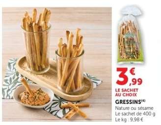 Gressins
