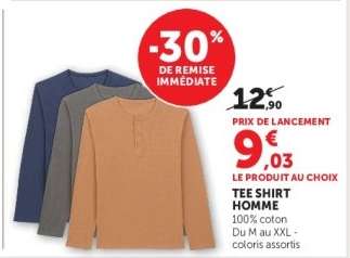 Tee-Shirt Homme
