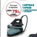 Centrale vapeur