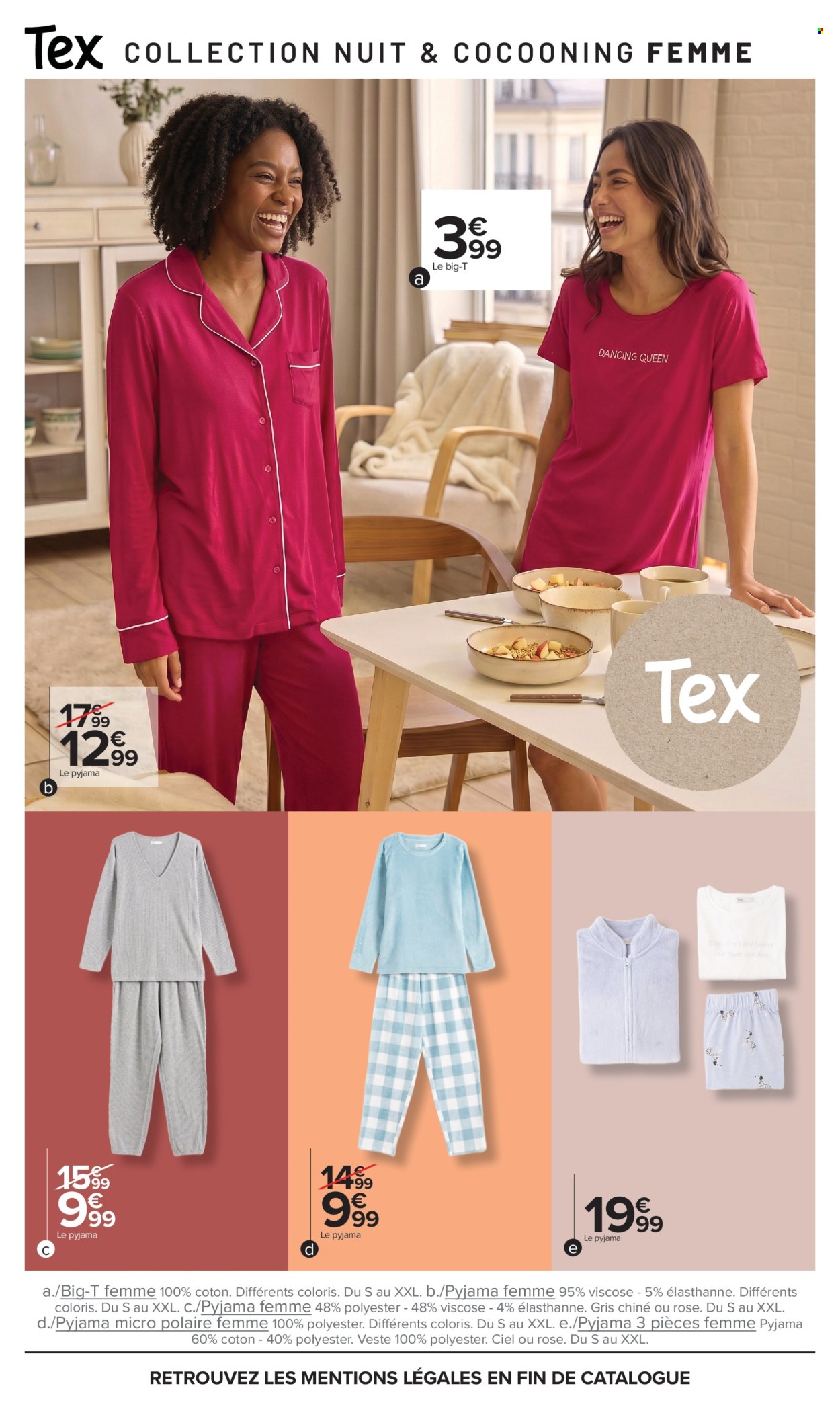 Catalogue Carrefour Hypermarchés - 06/10/2026 - 19/10/2026. Page 4