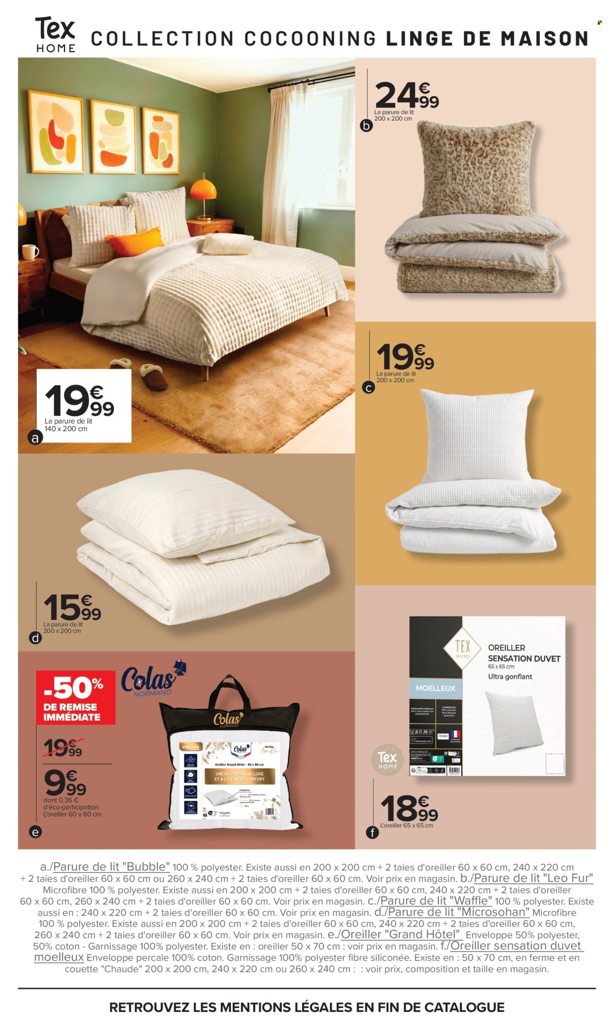 Catalogue Carrefour Hypermarchés - 06/10/2026 - 19/10/2026. Page 14