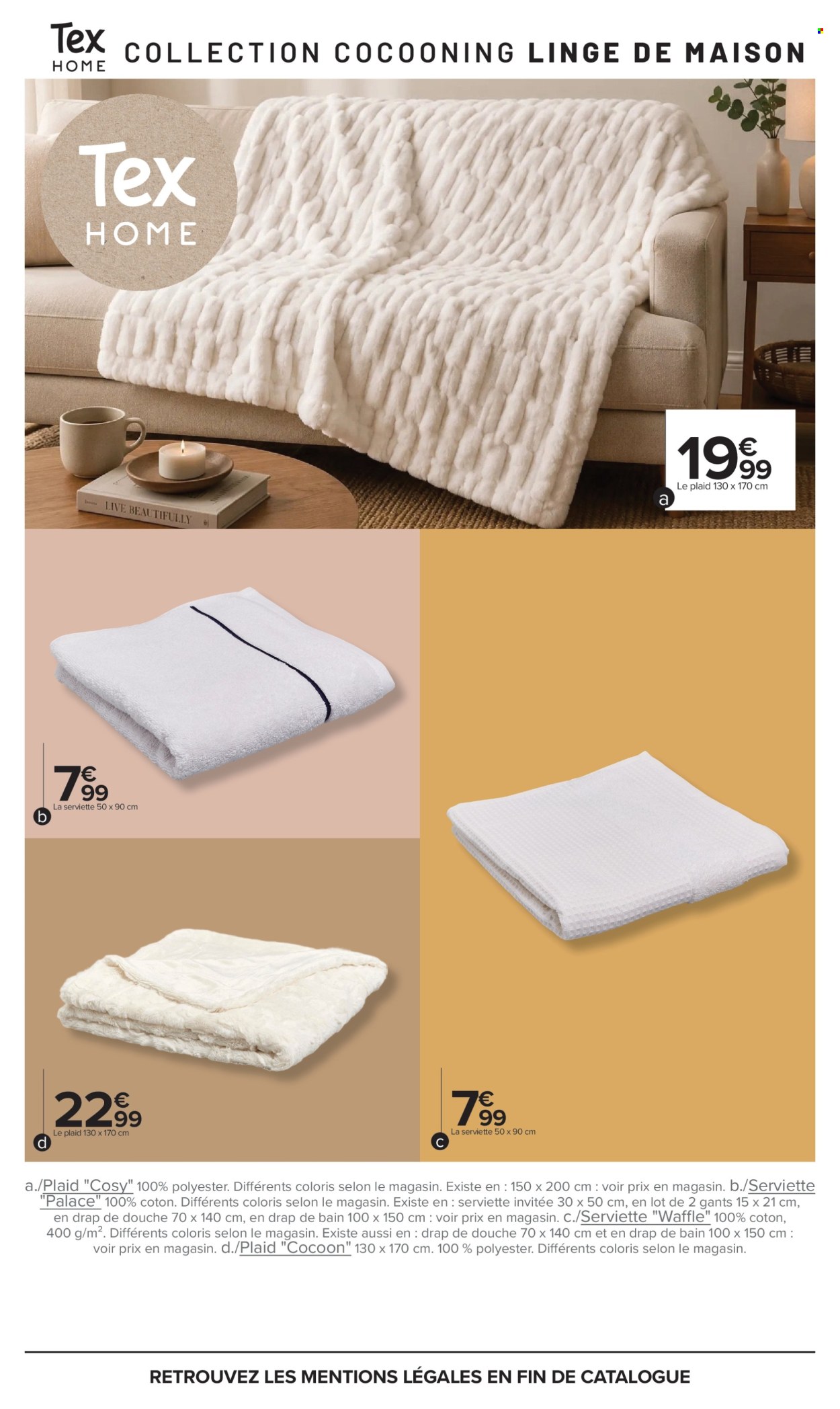 Catalogue Carrefour Hypermarchés - 06/10/2026 - 19/10/2026. Page 15