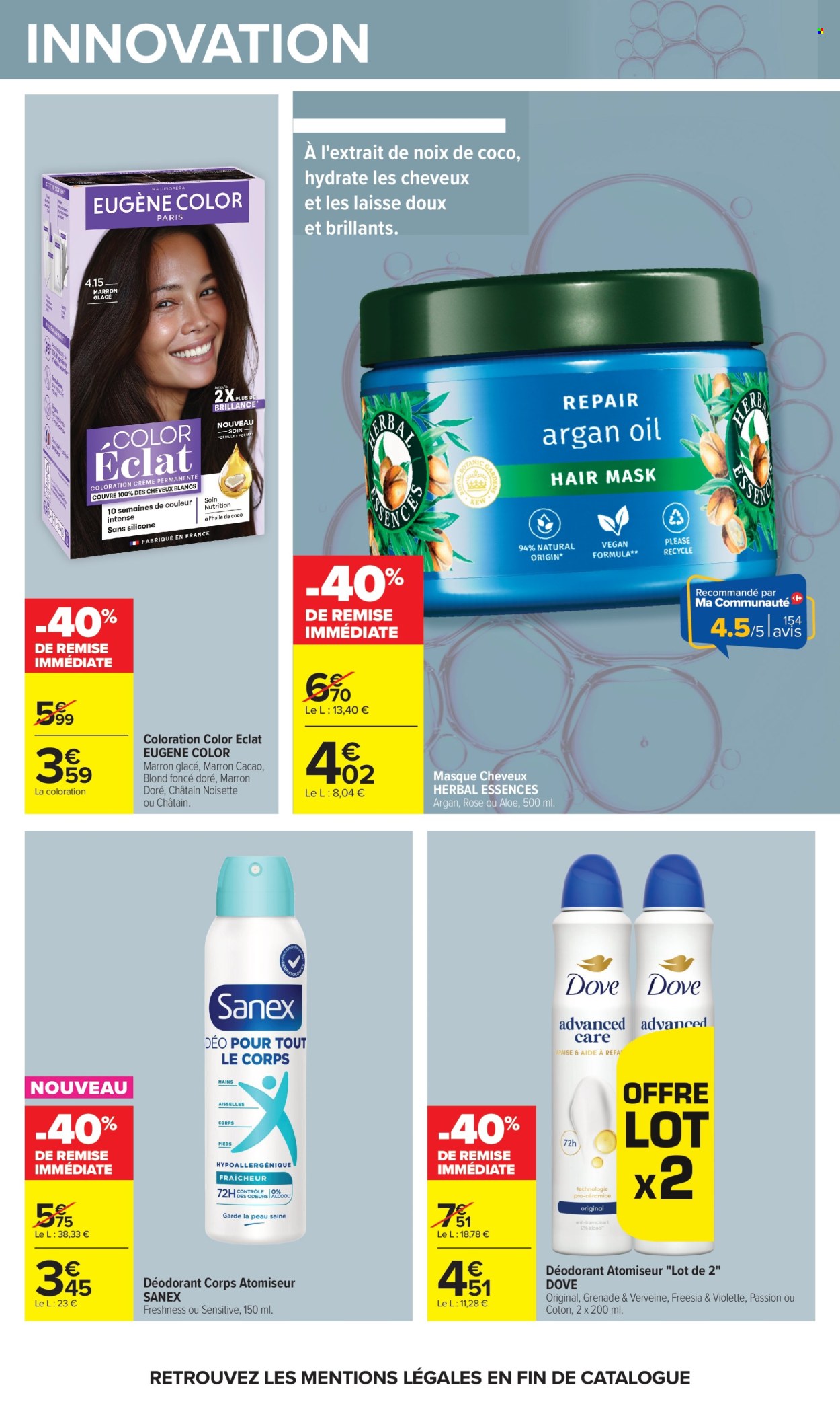 Catalogue Carrefour Hypermarchés - 06/10/2026 - 19/10/2026. Page 3