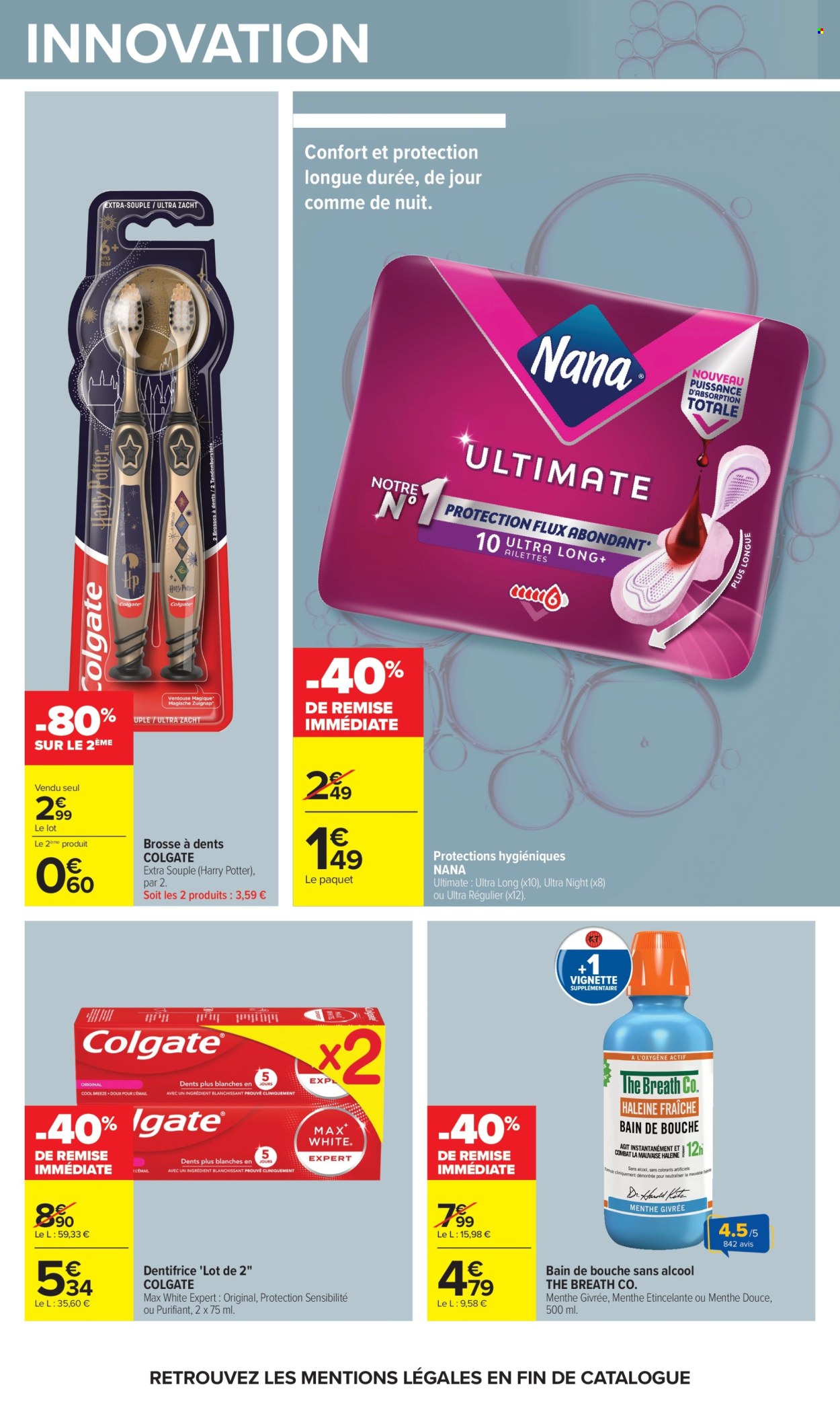 Catalogue Carrefour Hypermarchés - 06/10/2026 - 19/10/2026. Page 5