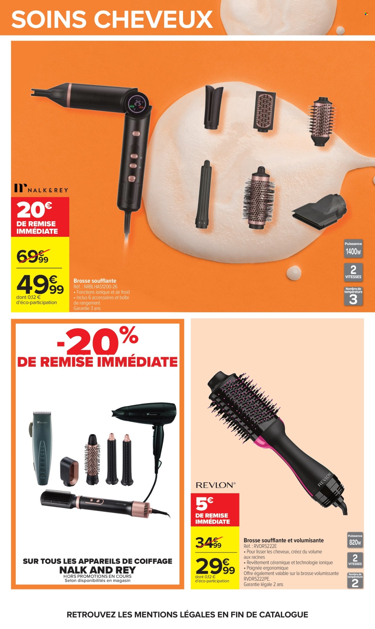 Catalogue Carrefour Hypermarchés - 06/10/2026 - 19/10/2026. Page 17