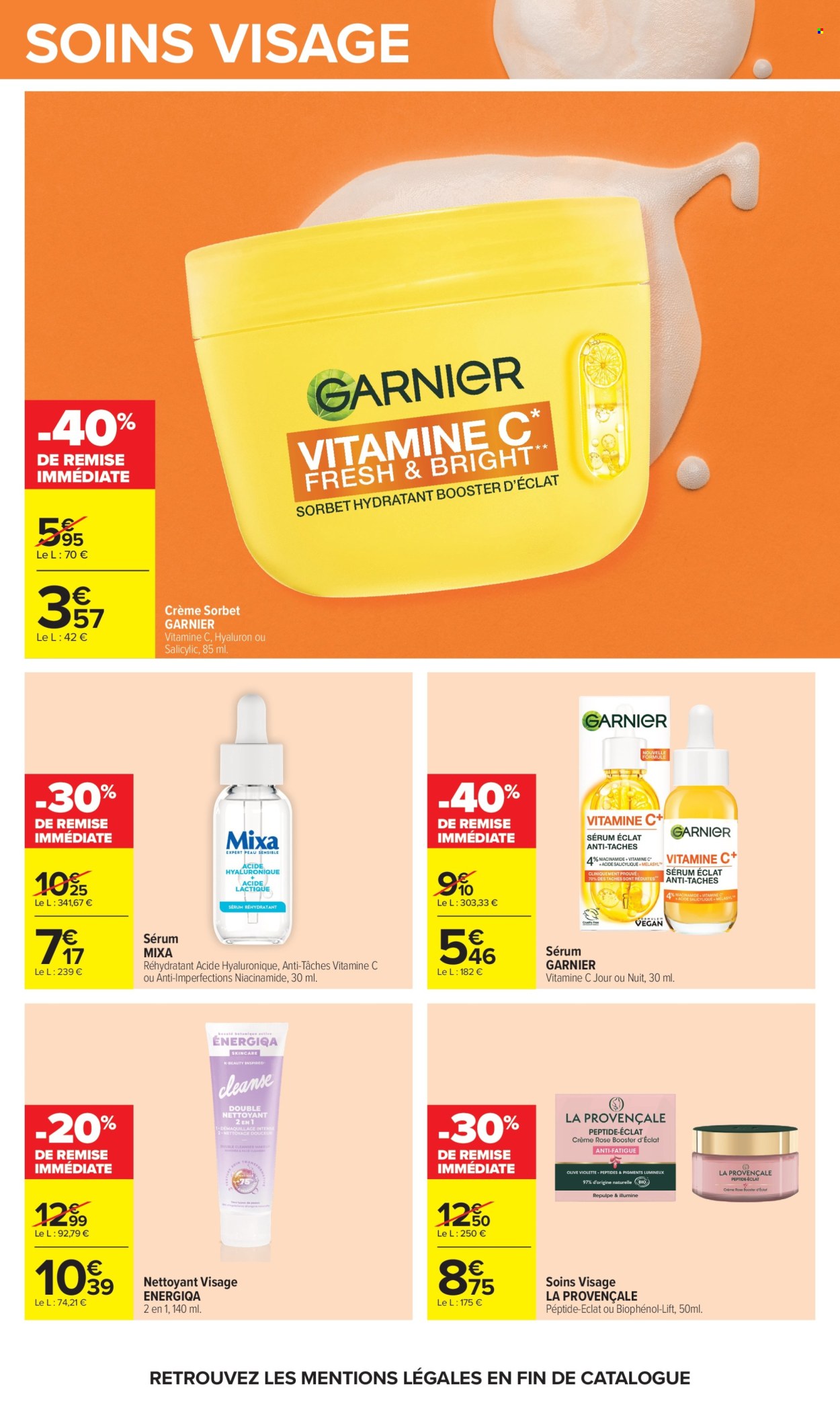 Catalogue Carrefour Hypermarchés - 06/10/2026 - 19/10/2026. Page 20