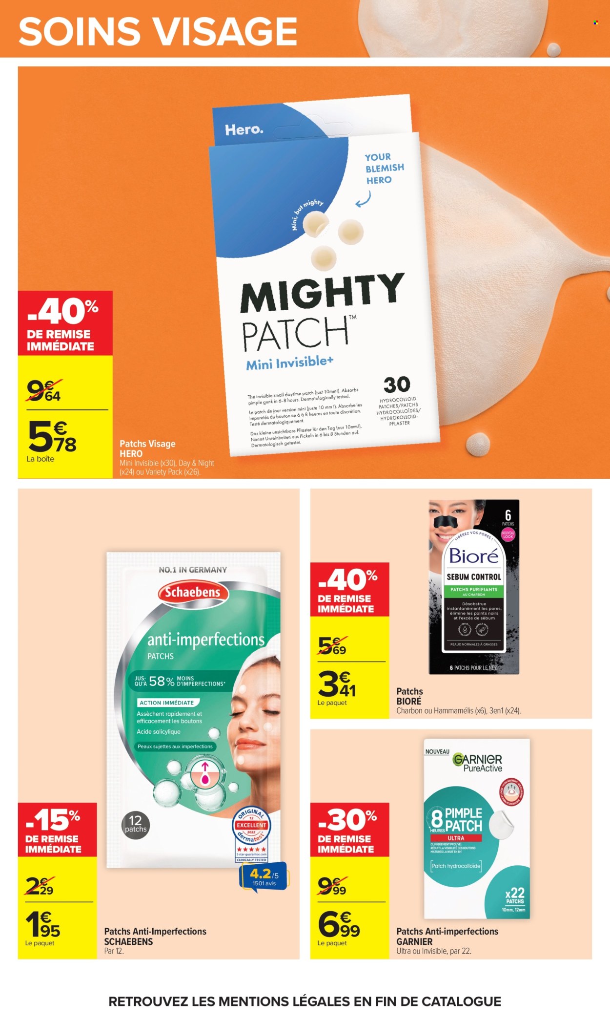 Catalogue Carrefour Hypermarchés - 06/10/2026 - 19/10/2026. Page 22