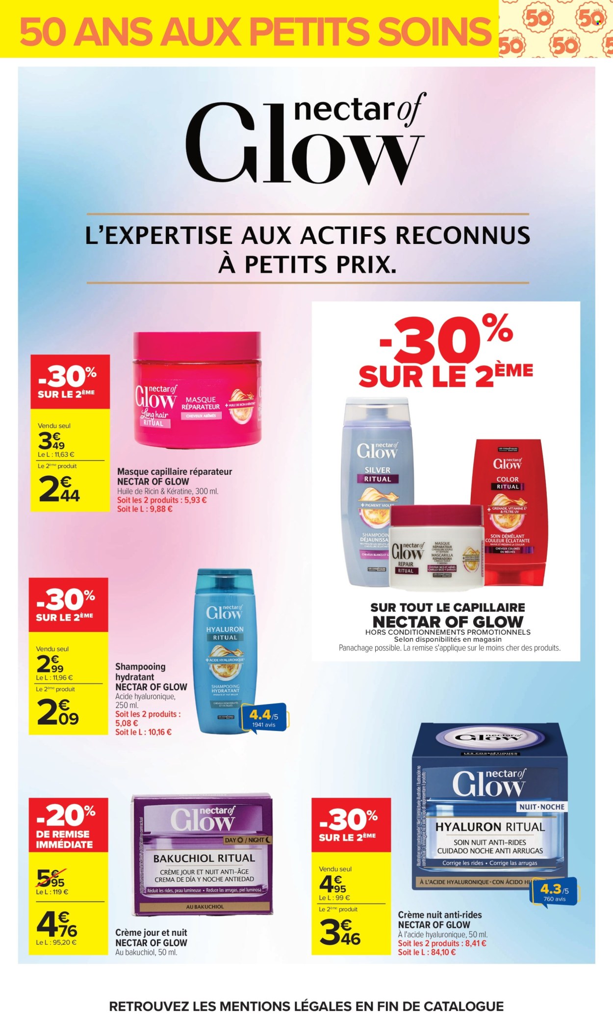 Catalogue Carrefour Hypermarchés - 06/10/2026 - 19/10/2026. Page 24
