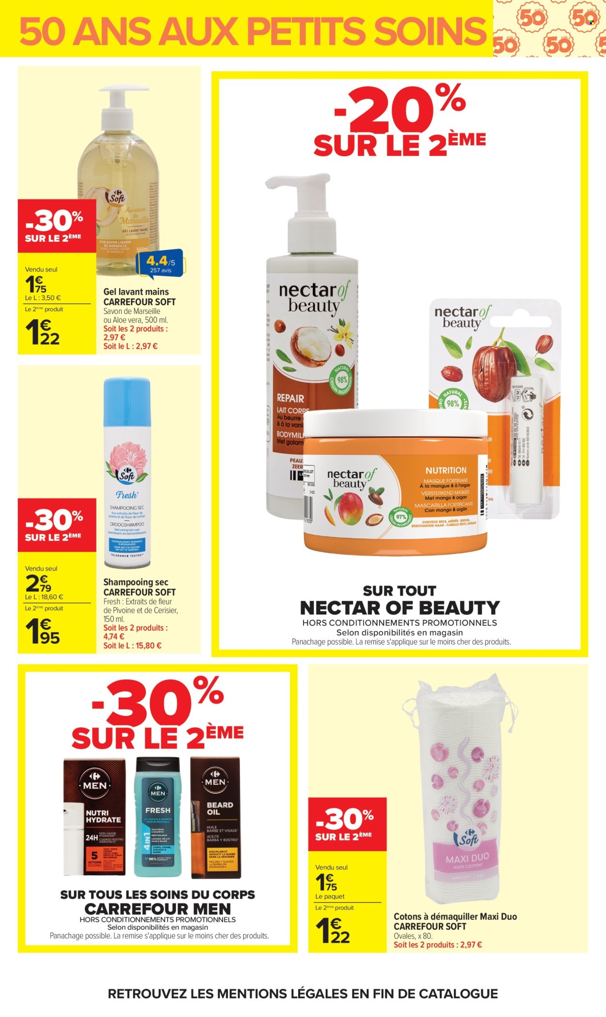 Catalogue Carrefour Hypermarchés - 06/10/2026 - 19/10/2026. Page 25