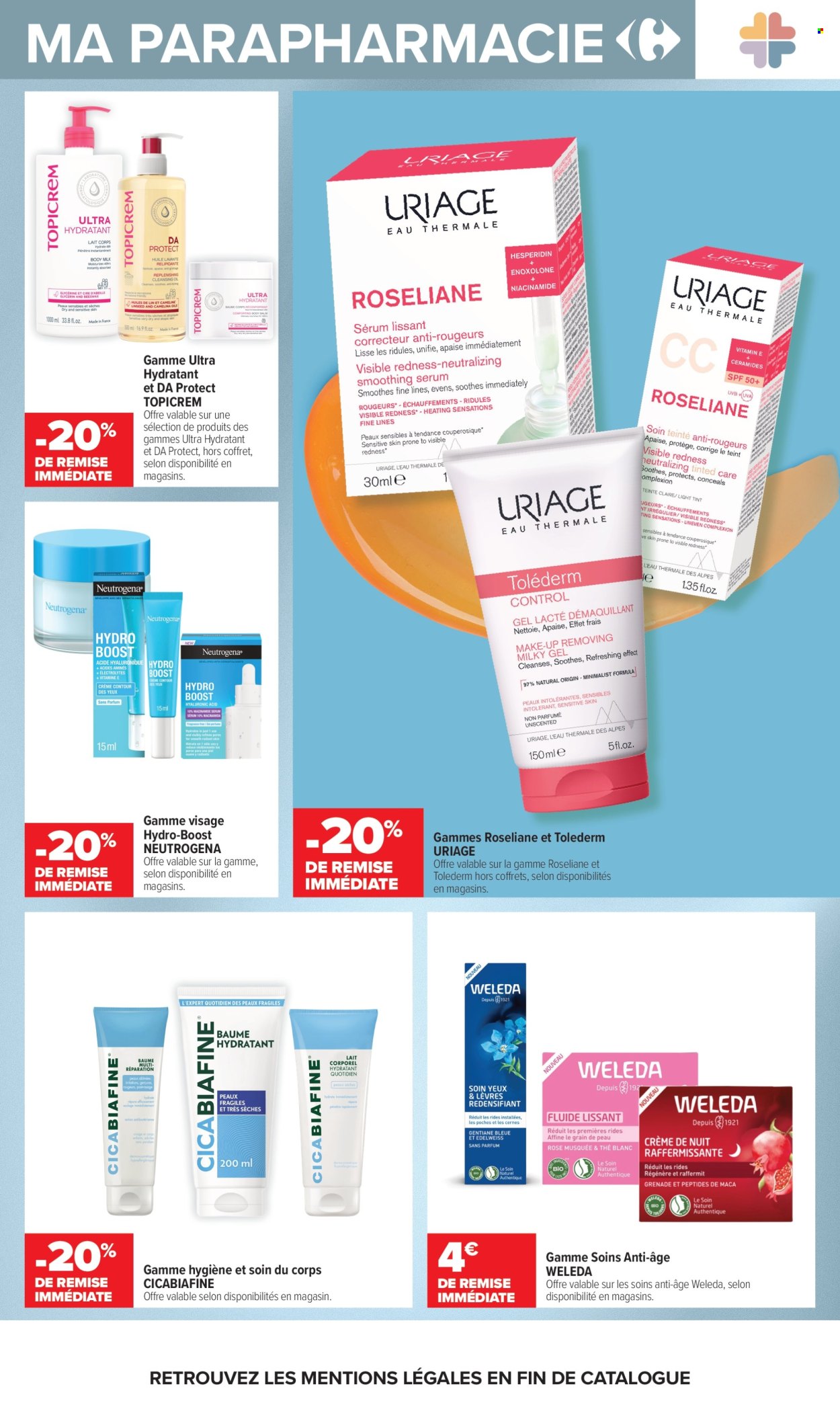 Catalogue Carrefour Hypermarchés - 06/10/2026 - 19/10/2026. Page 28