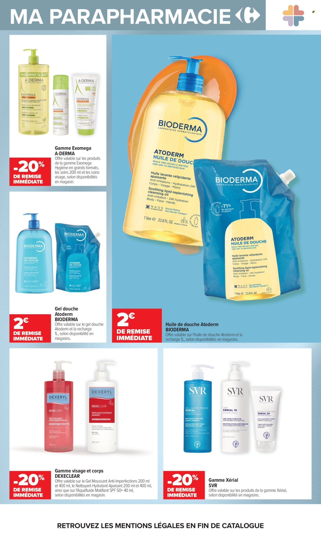 Catalogue Carrefour Hypermarchés - 06/10/2026 - 19/10/2026. Page 29