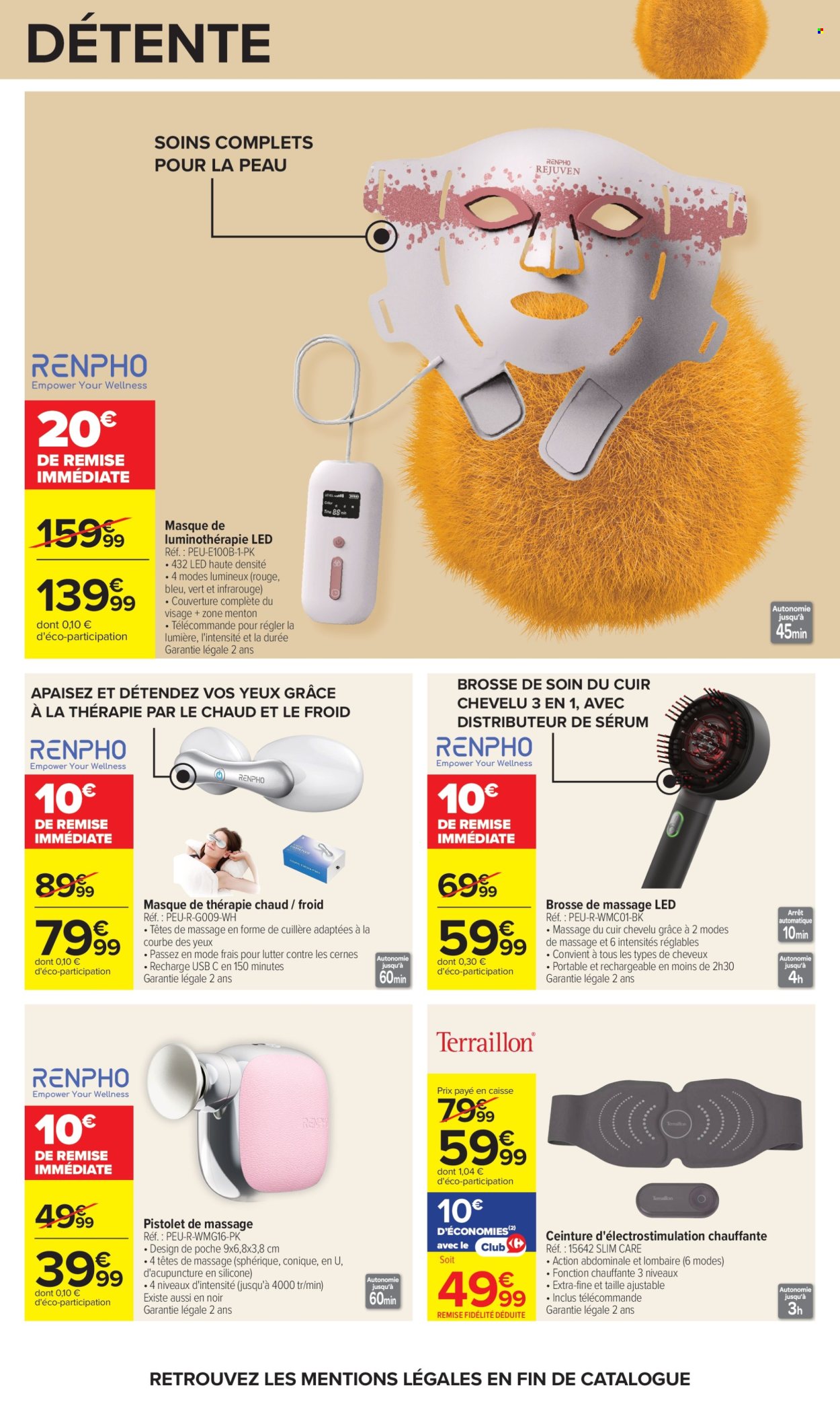 Catalogue Carrefour Hypermarchés - 06/10/2026 - 19/10/2026. Page 30