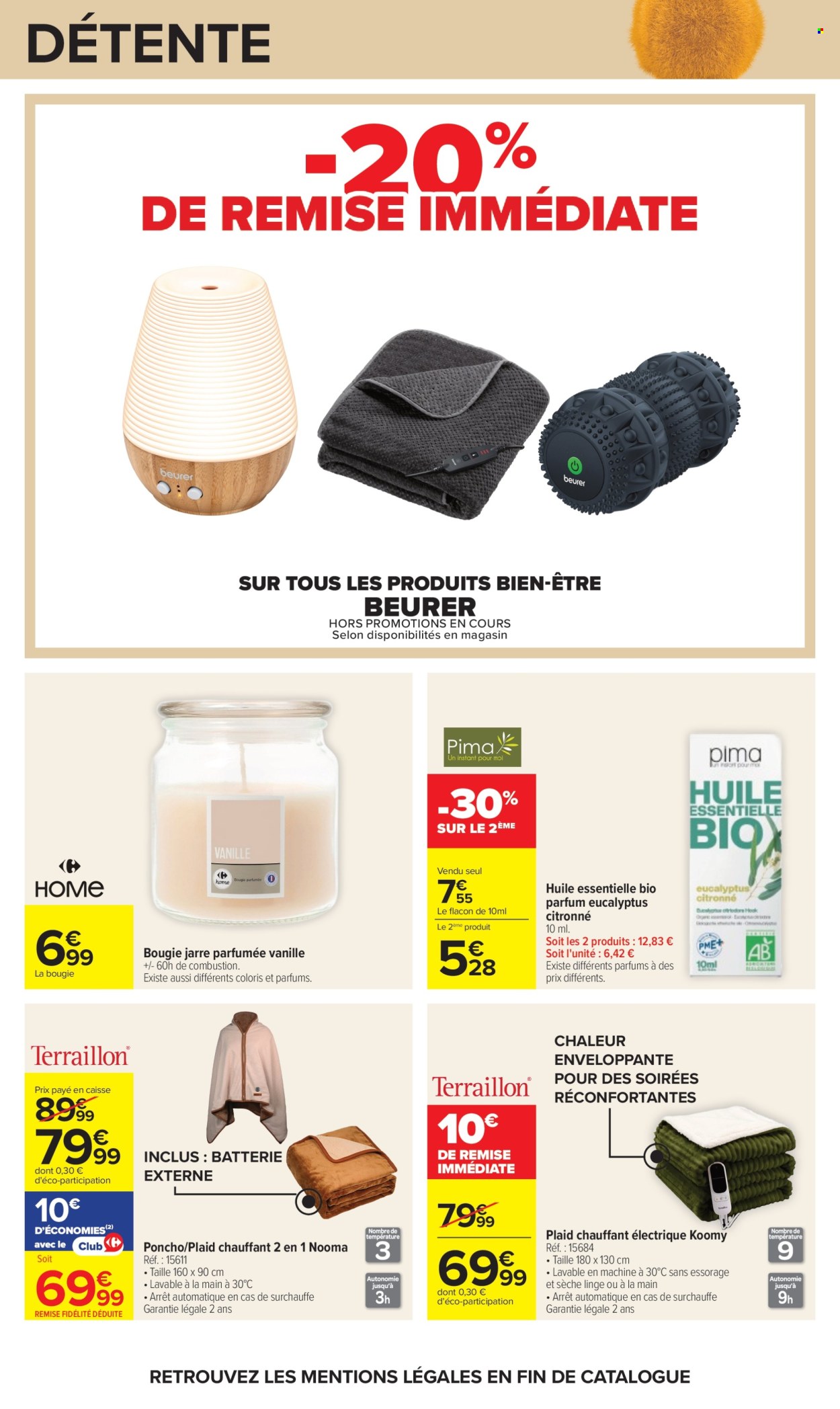 Catalogue Carrefour Hypermarchés - 06/10/2026 - 19/10/2026. Page 31