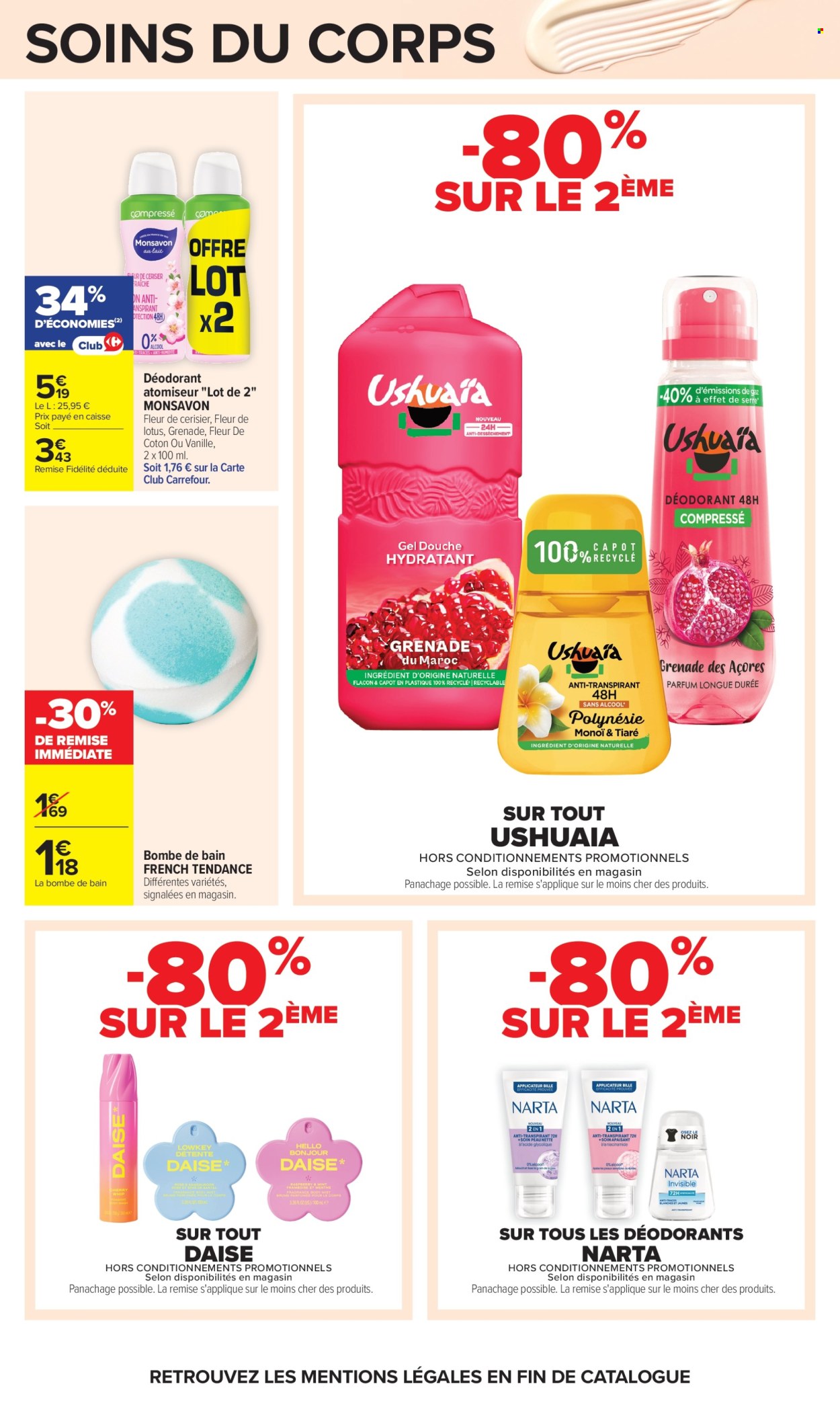 Catalogue Carrefour Hypermarchés - 06/10/2026 - 19/10/2026. Page 41