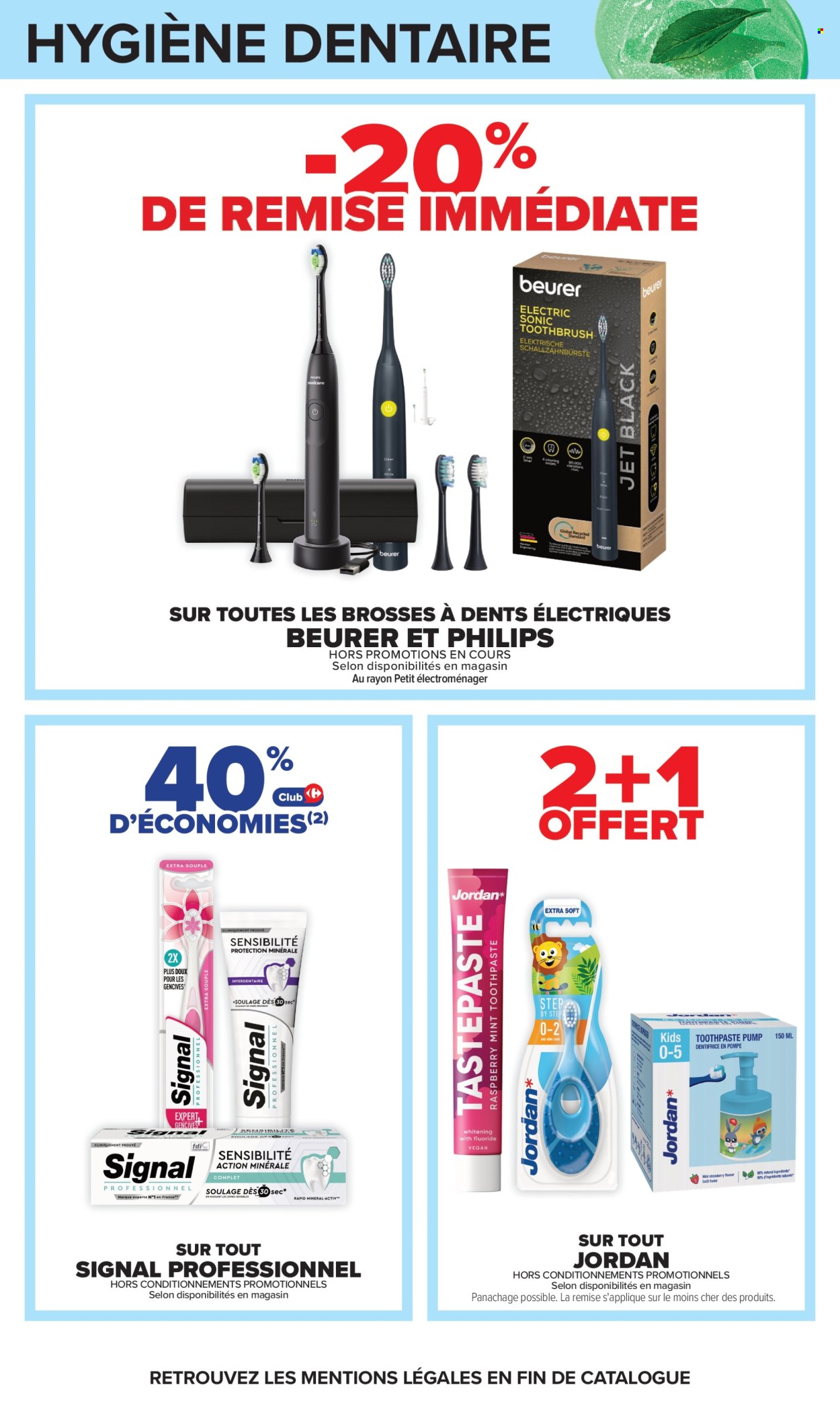 Catalogue Carrefour Hypermarchés - 06/10/2026 - 19/10/2026. Page 51