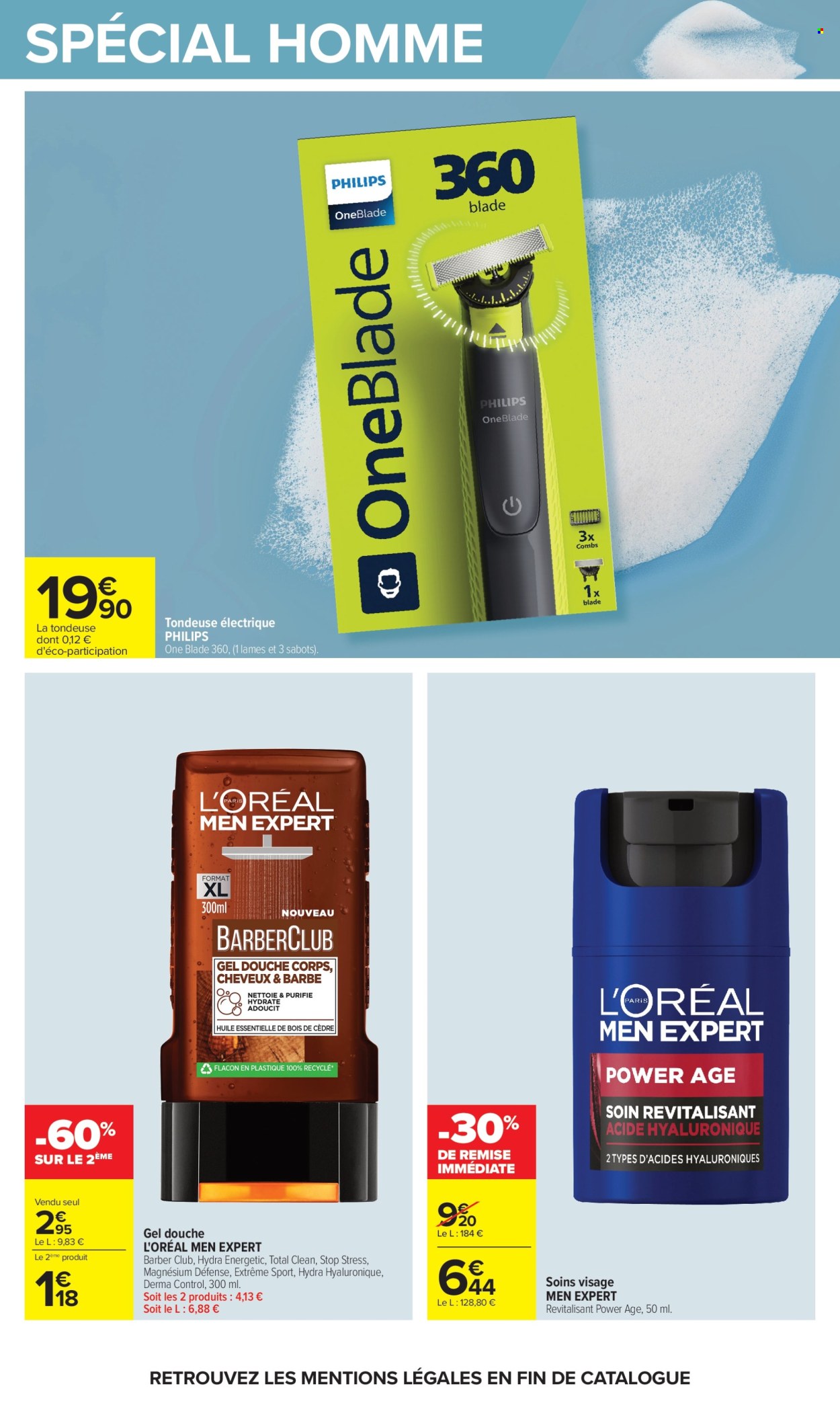 Catalogue Carrefour Hypermarchés - 06/10/2026 - 19/10/2026. Page 52
