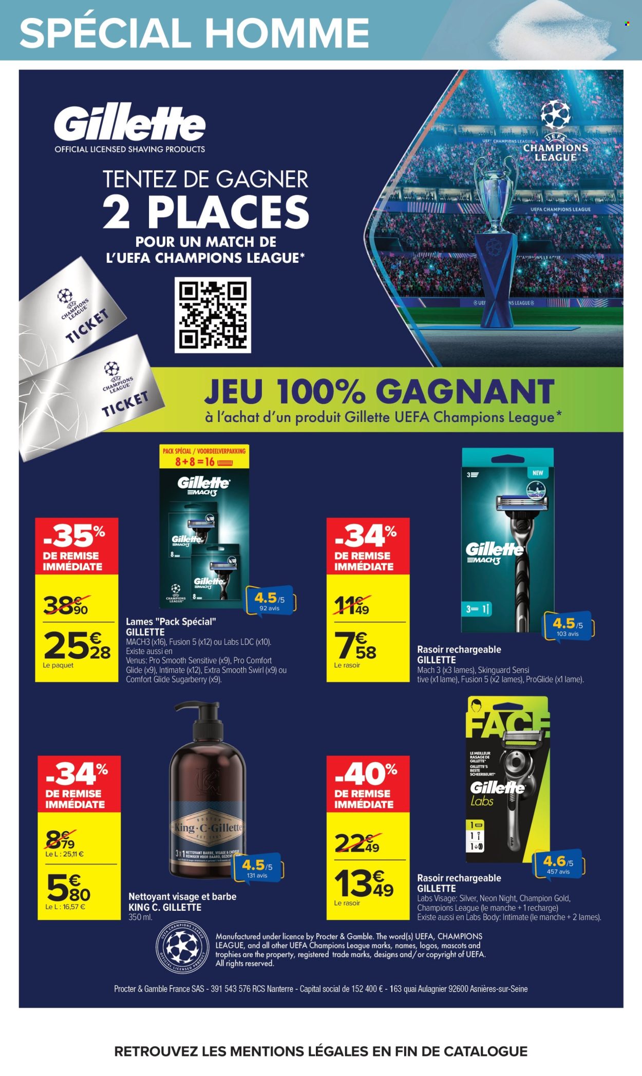 Catalogue Carrefour Hypermarchés - 06/10/2026 - 19/10/2026. Page 53