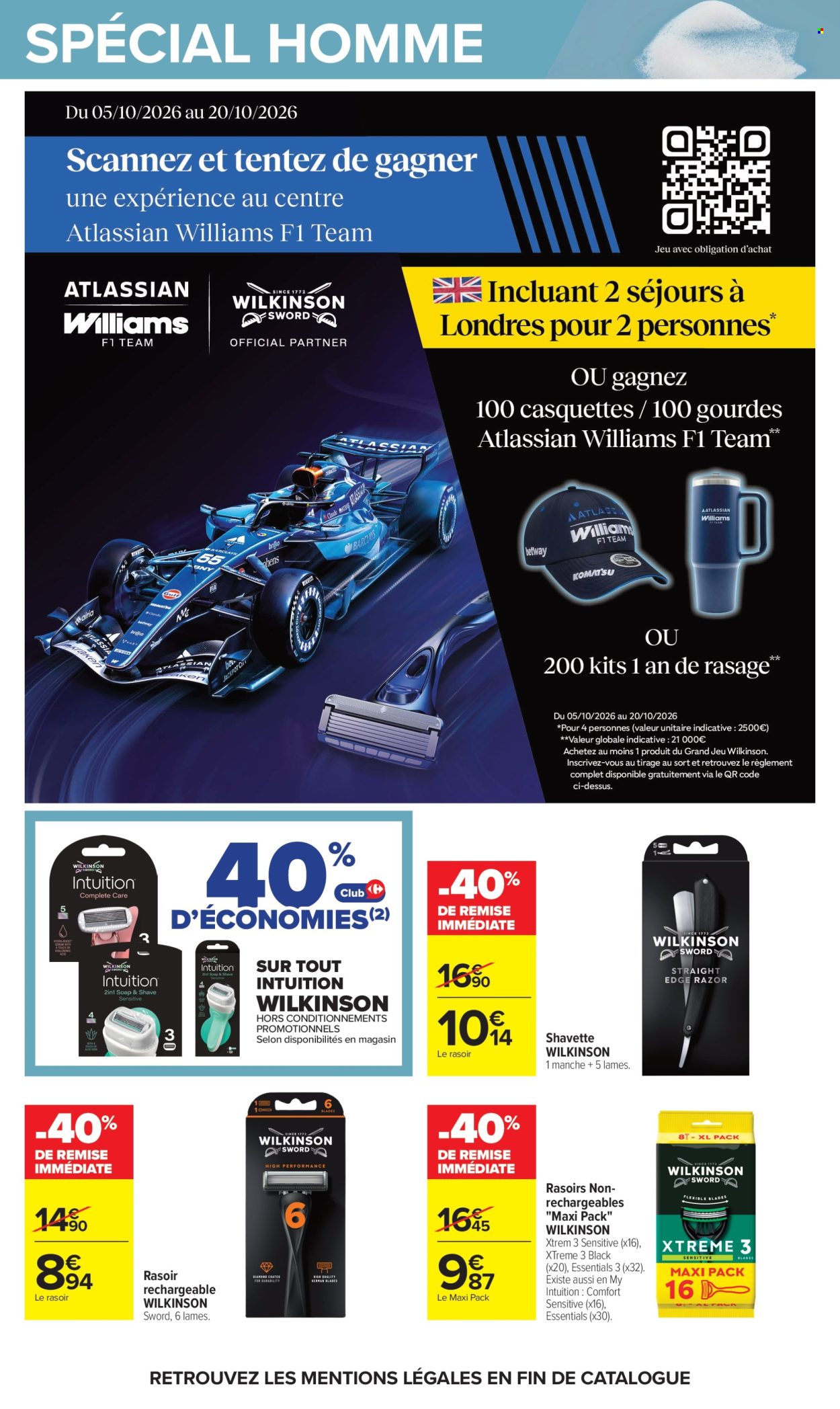 Catalogue Carrefour Hypermarchés - 06/10/2026 - 19/10/2026. Page 54