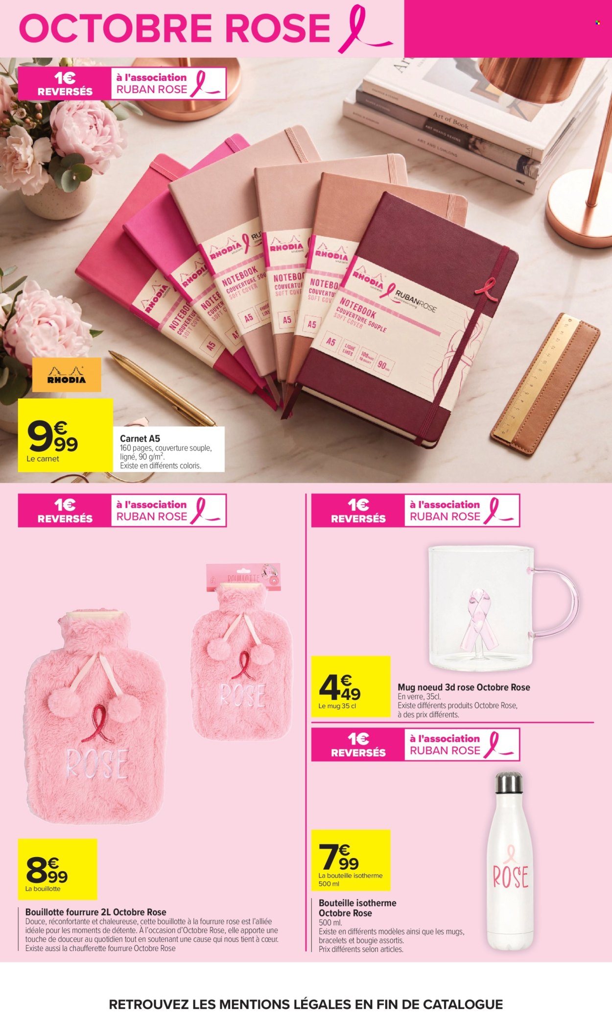 Catalogue Carrefour Hypermarchés - 06/10/2026 - 19/10/2026. Page 10