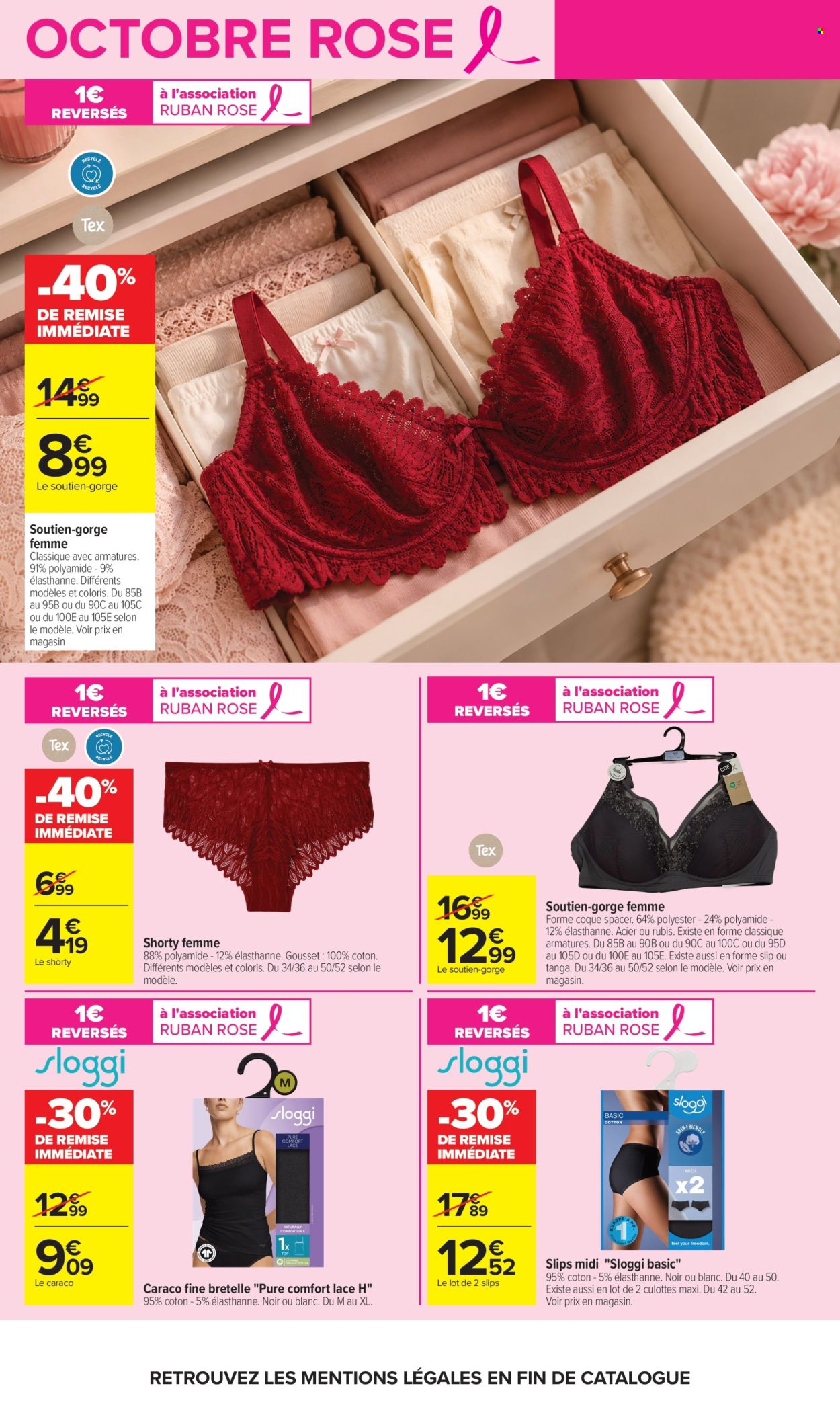 Catalogue Carrefour Hypermarchés - 06/10/2026 - 19/10/2026. Page 12