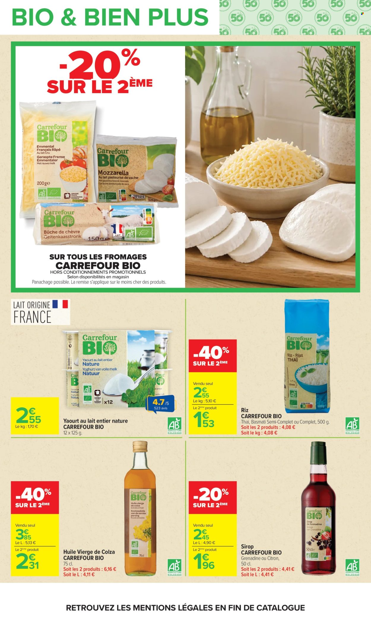 Catalogue Carrefour Hypermarchés - 06/10/2026 - 19/10/2026. Page 17