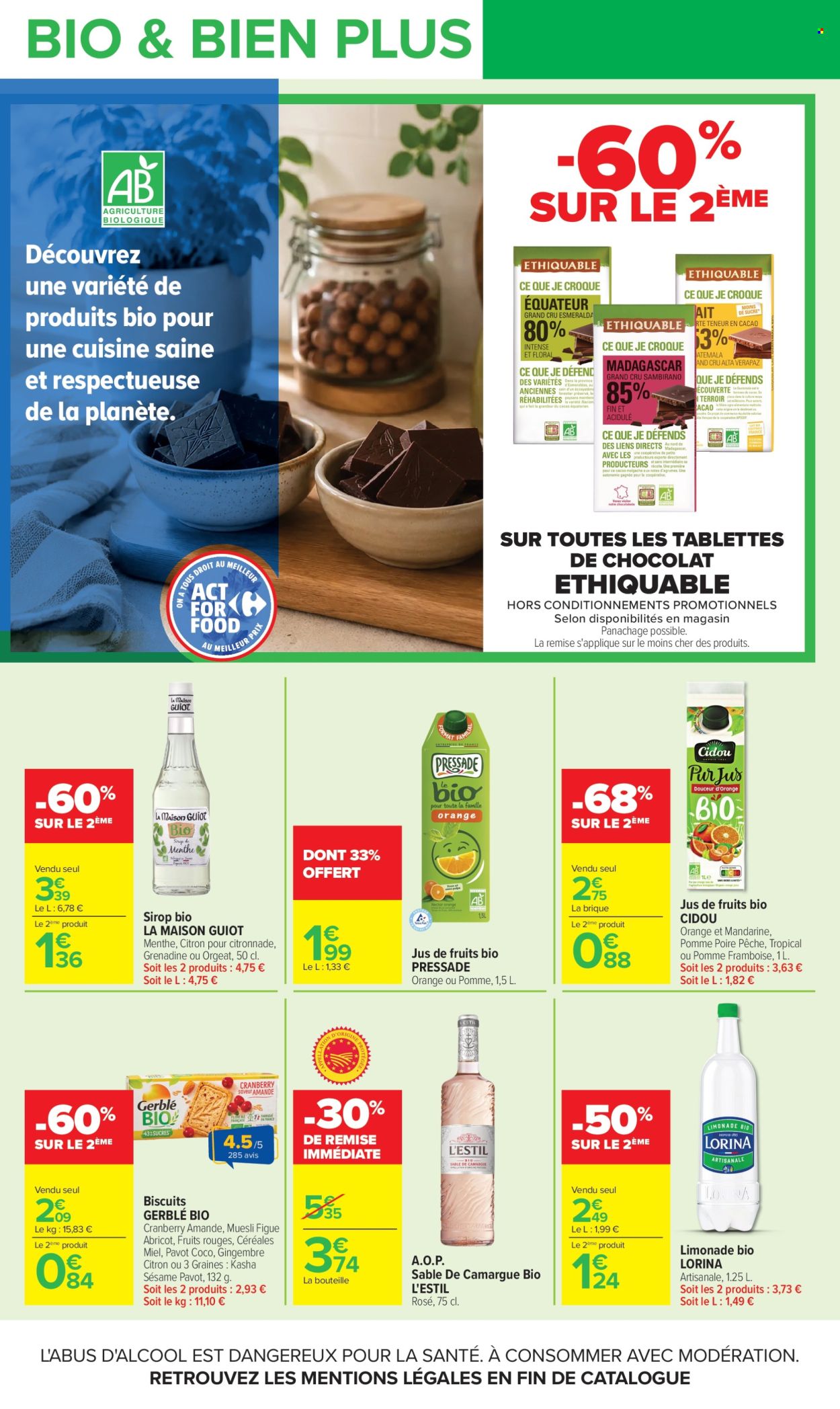 Catalogue Carrefour Hypermarchés - 06/10/2026 - 19/10/2026. Page 20