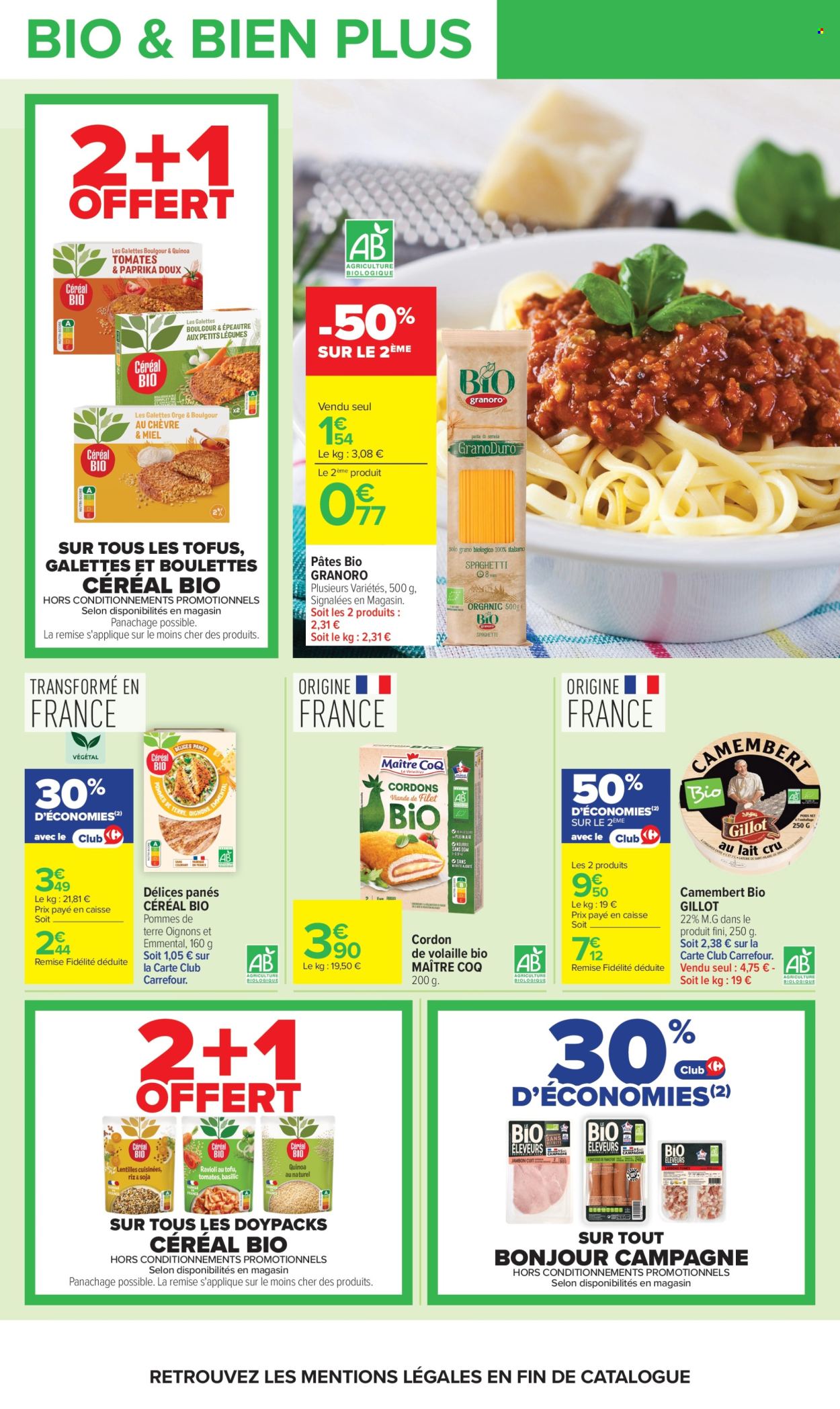 Catalogue Carrefour Hypermarchés - 06/10/2026 - 19/10/2026. Page 21