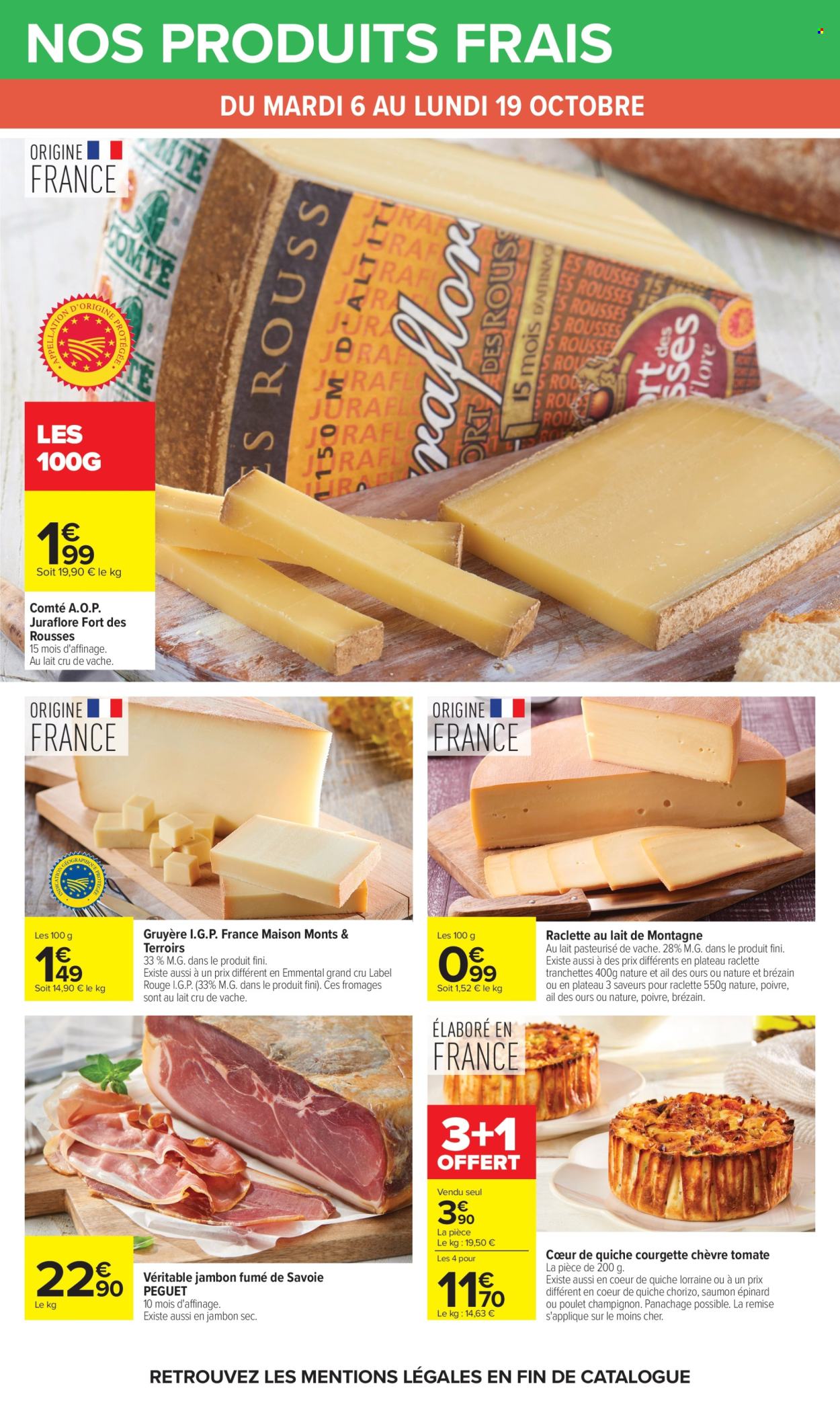 Catalogue Carrefour Hypermarchés - 06/10/2026 - 19/10/2026. Page 29