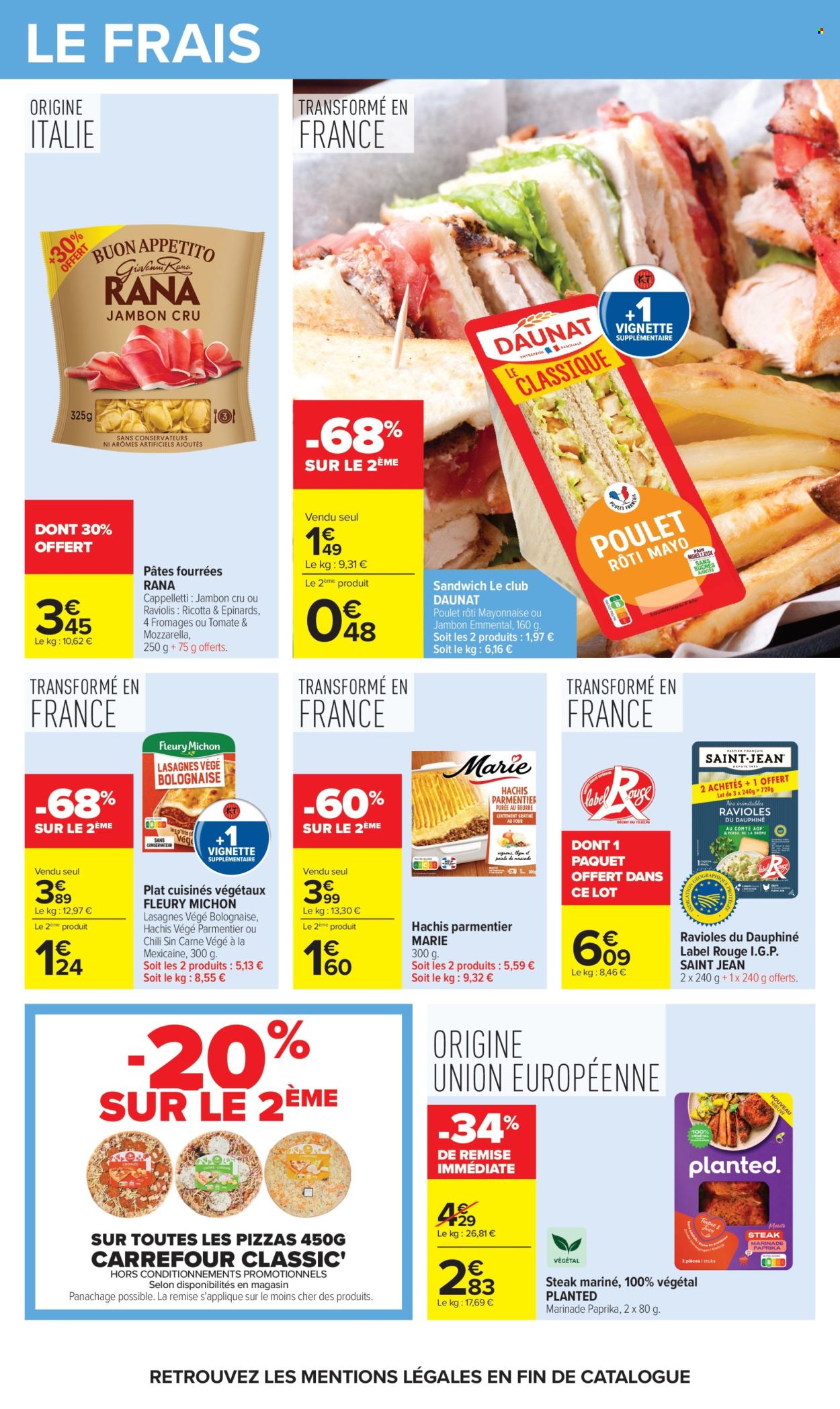 Catalogue Carrefour Hypermarchés - 06/10/2026 - 19/10/2026. Page 39
