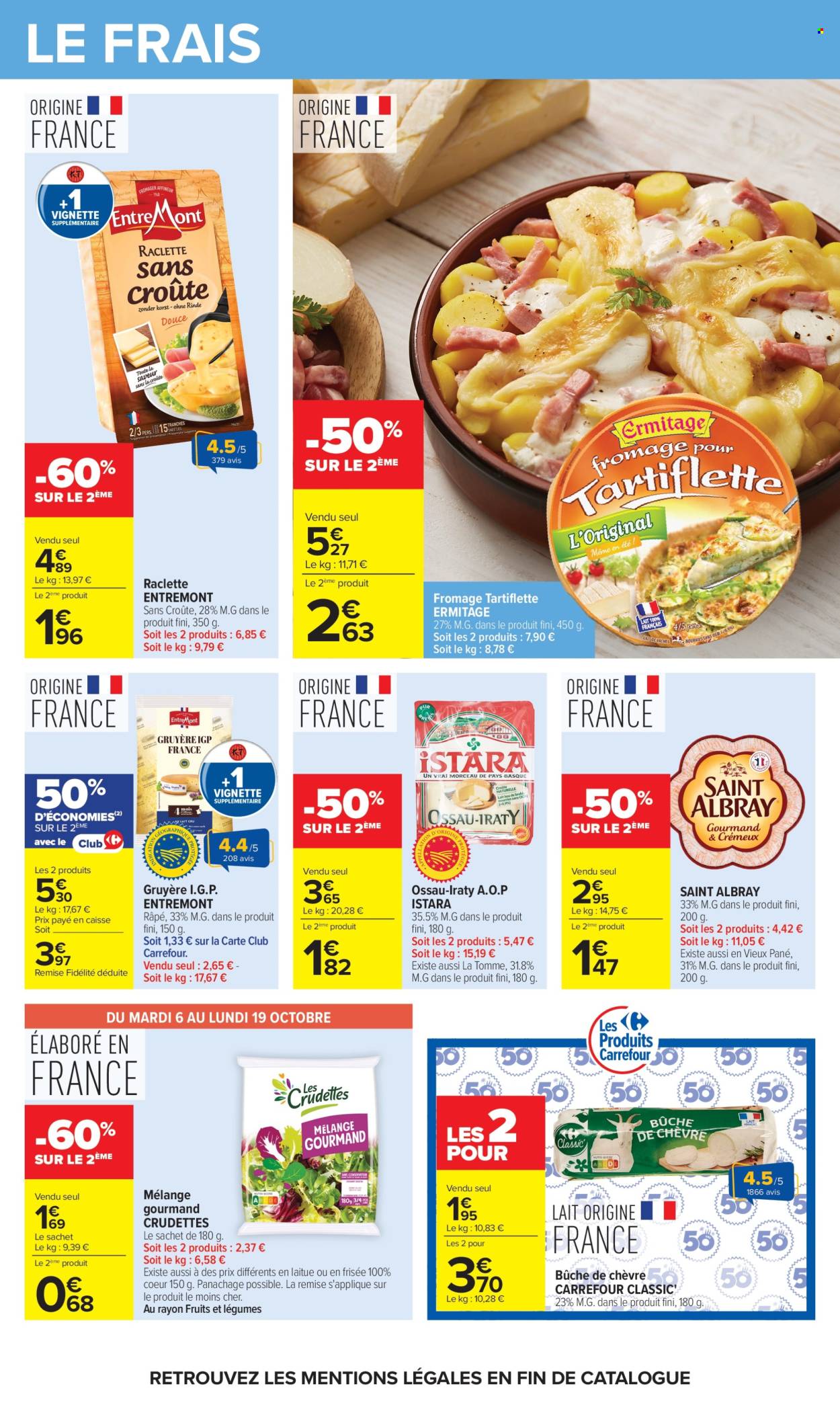 Catalogue Carrefour Hypermarchés - 06/10/2026 - 19/10/2026. Page 40
