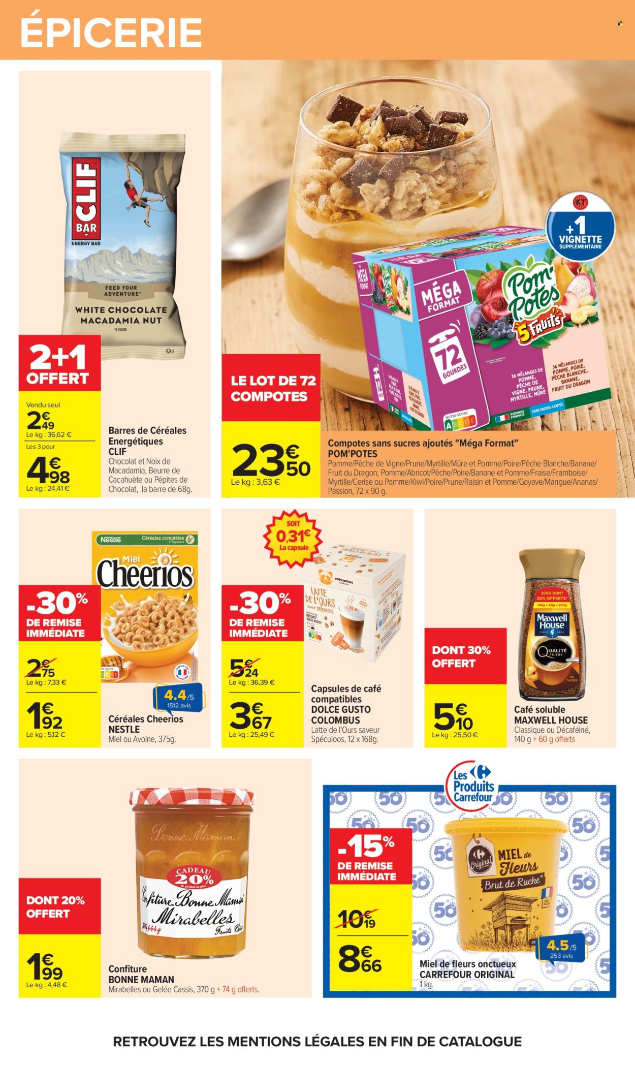 Catalogue Carrefour Hypermarchés - 06/10/2026 - 19/10/2026. Page 44